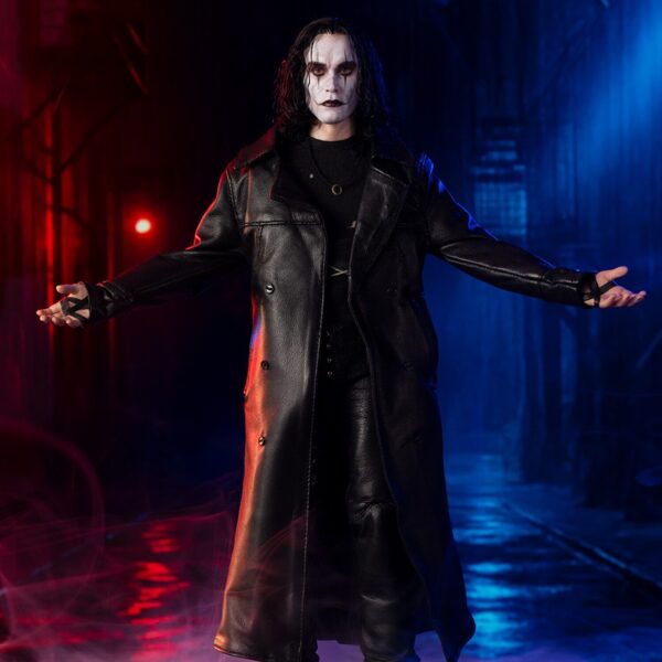 INFINITE STATUES The Crow - Eric Draven 1/6 Scale Action Figure Deluxe Edition