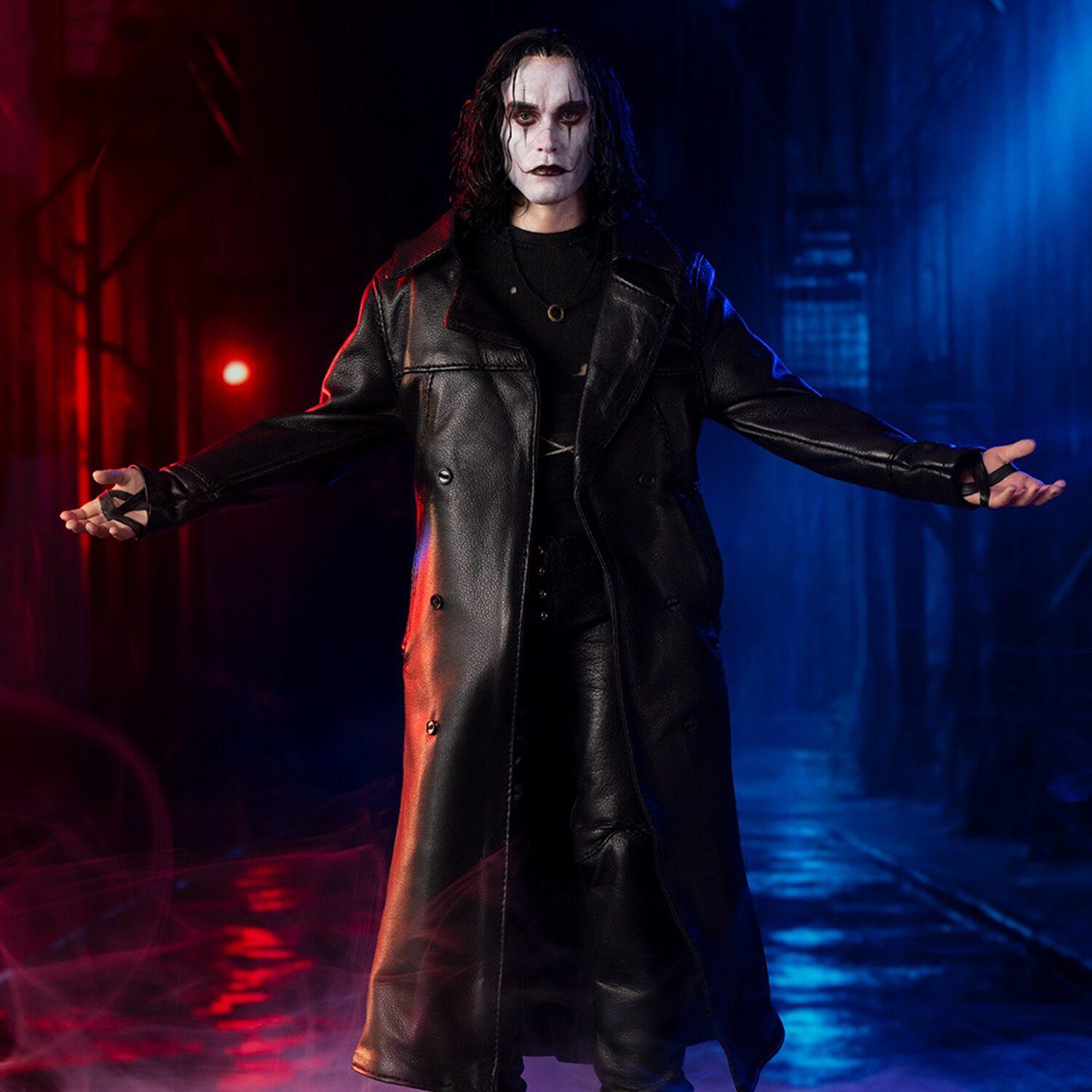 Infinite Statues The Crow - Eric Draven 1/6 Scale Action Figure Deluxe Edition