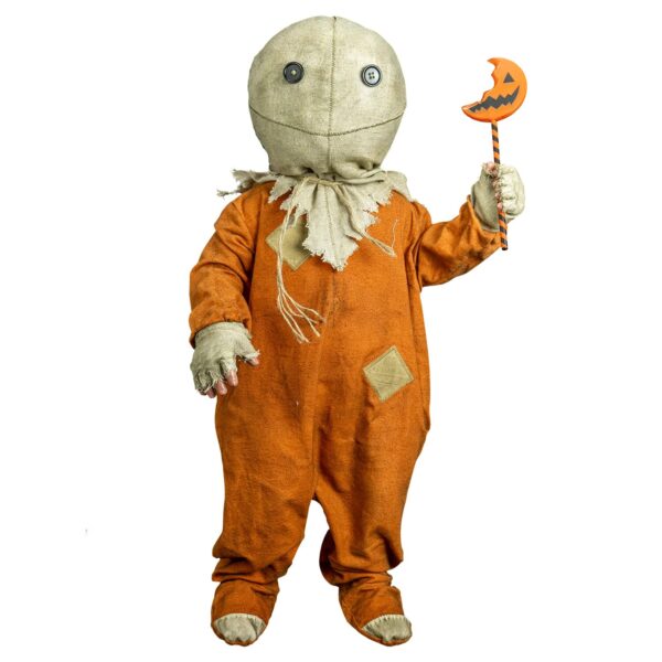 Trick 'R Treat - Sam Ulitmate 1:1 Scale Doll (Life Size)