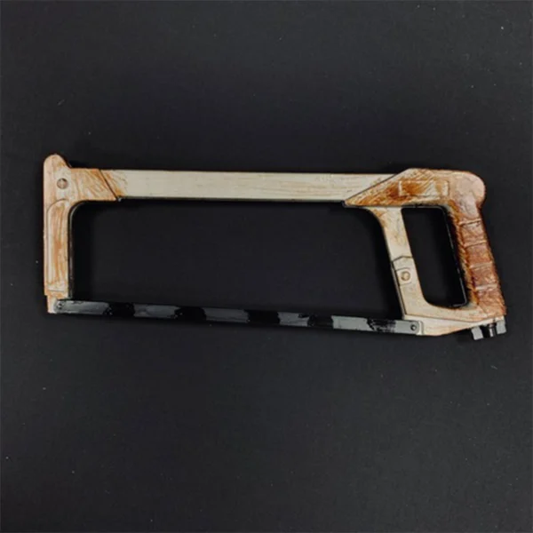 Hacksaw Prop
