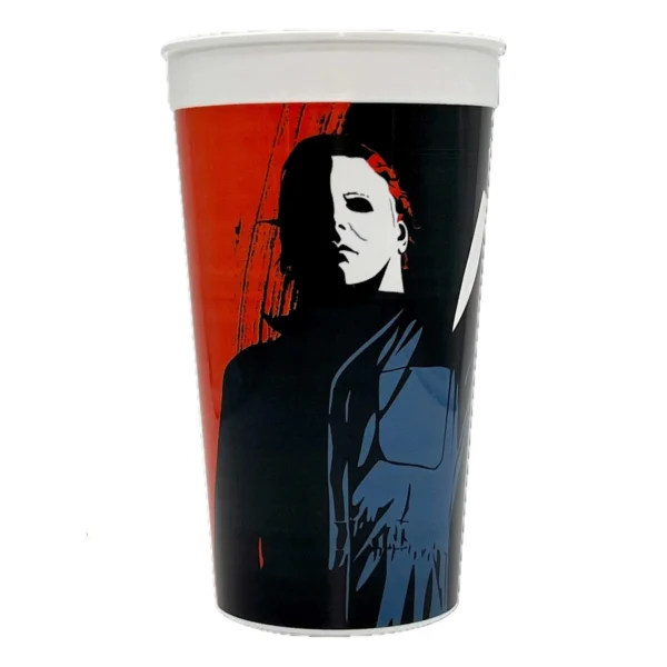 Fright Rags Halloween - Michael Myers Souvenir Becher