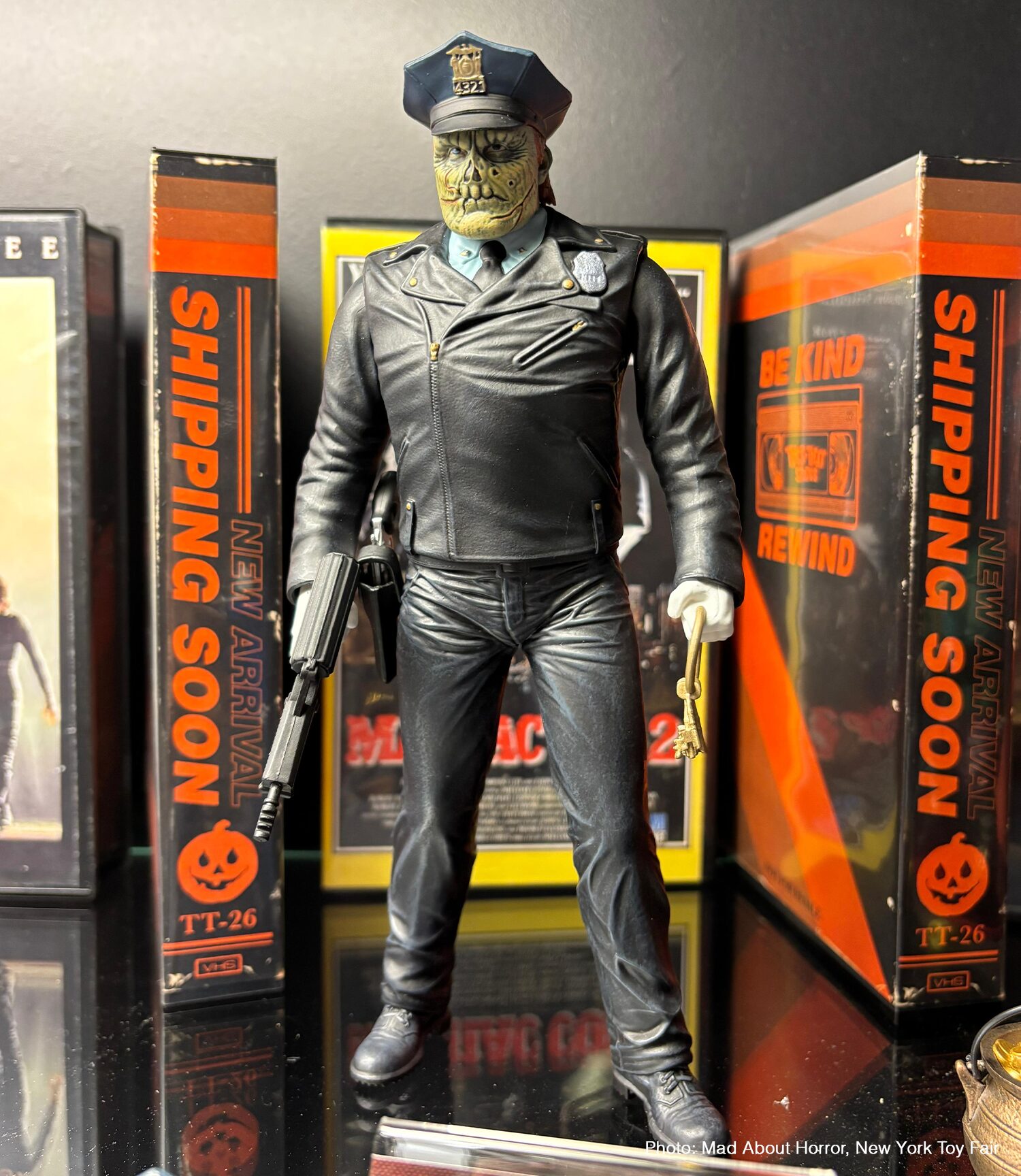 Scream Greats Maniac Cop 2 - Maniac Cop 8