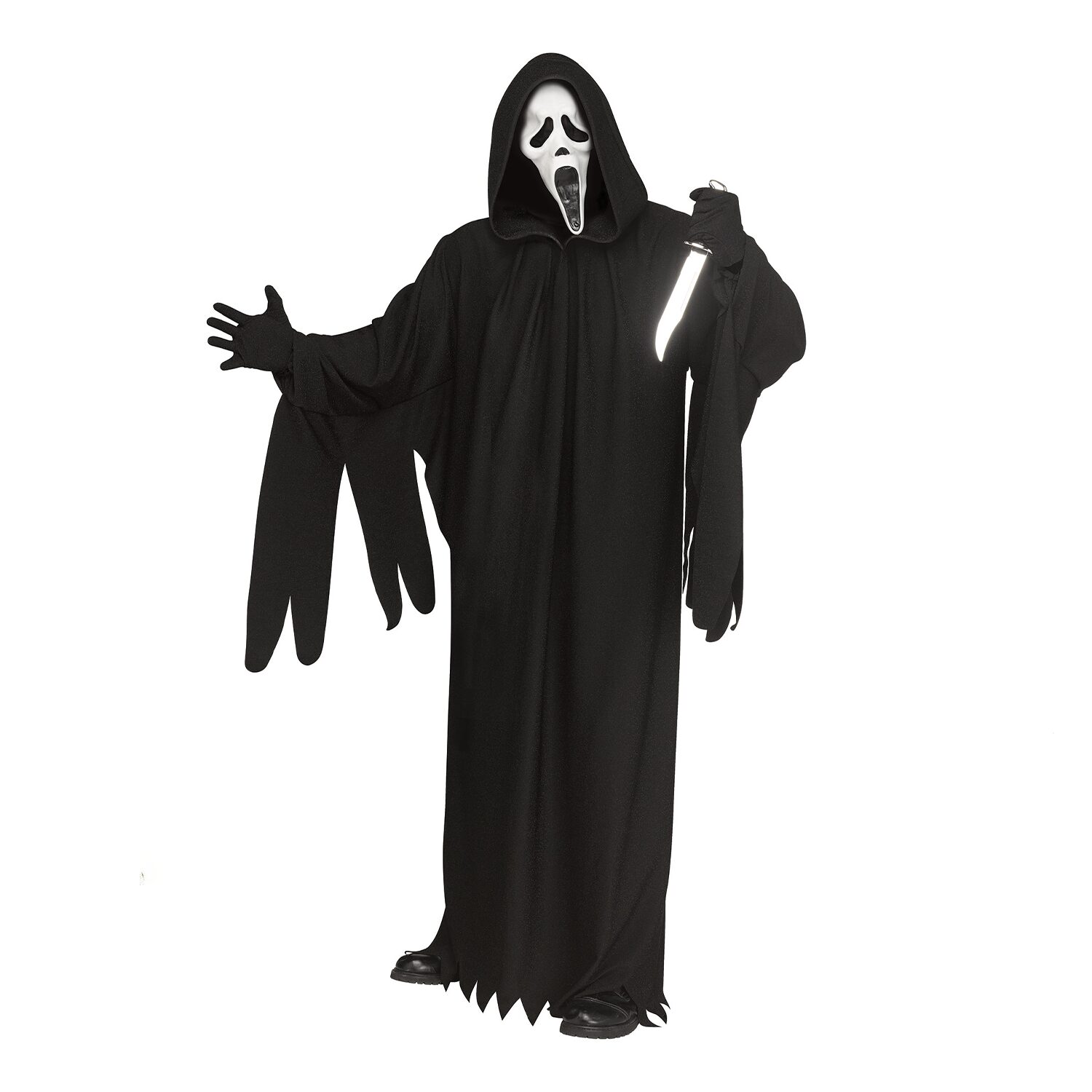 Ghost Face 30th Anniversary Adult Costume
