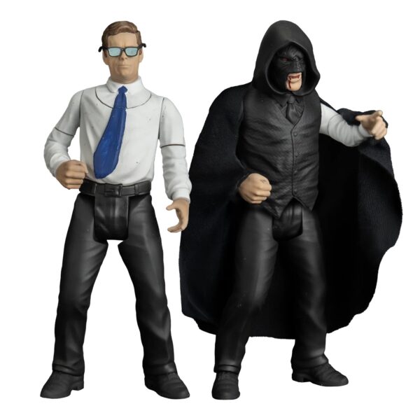 Trick 'R Treat - Principal Wilkins 5" Action Figure