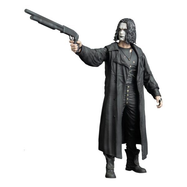 Scream Greats The Crow (1994) - Eric Draven 8" Action Figure