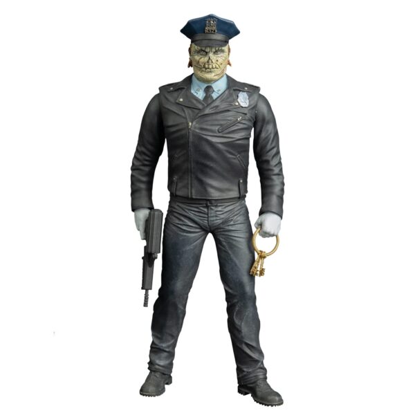 Scream Greats Maniac Cop 2 - Maniac Cop 8" Scale Action Figure