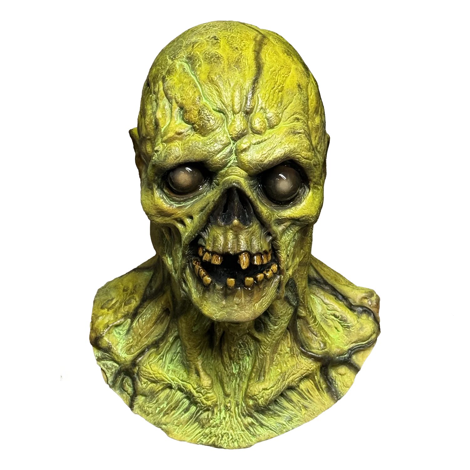 Fallout - Glowing Ghoul Mask