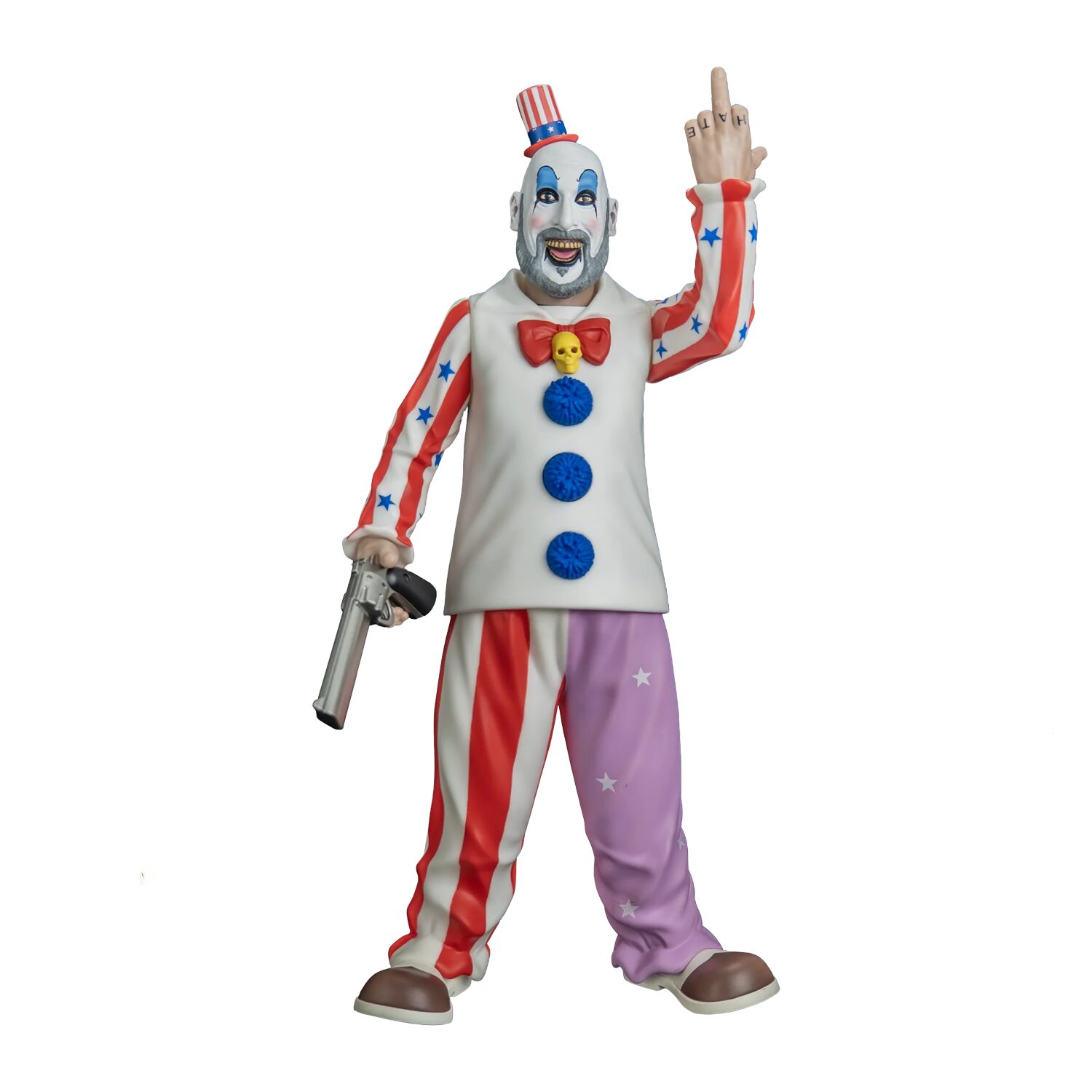 House of 1000 Corpses - Captain Spaulding Giant Size Trash Talkin' 12