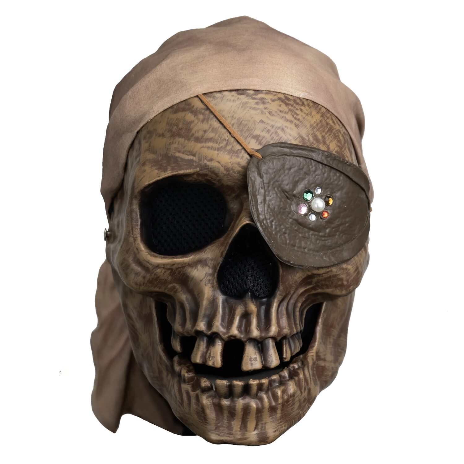 The Goonies - One-Eyed Willie Deluxe Injection Mask