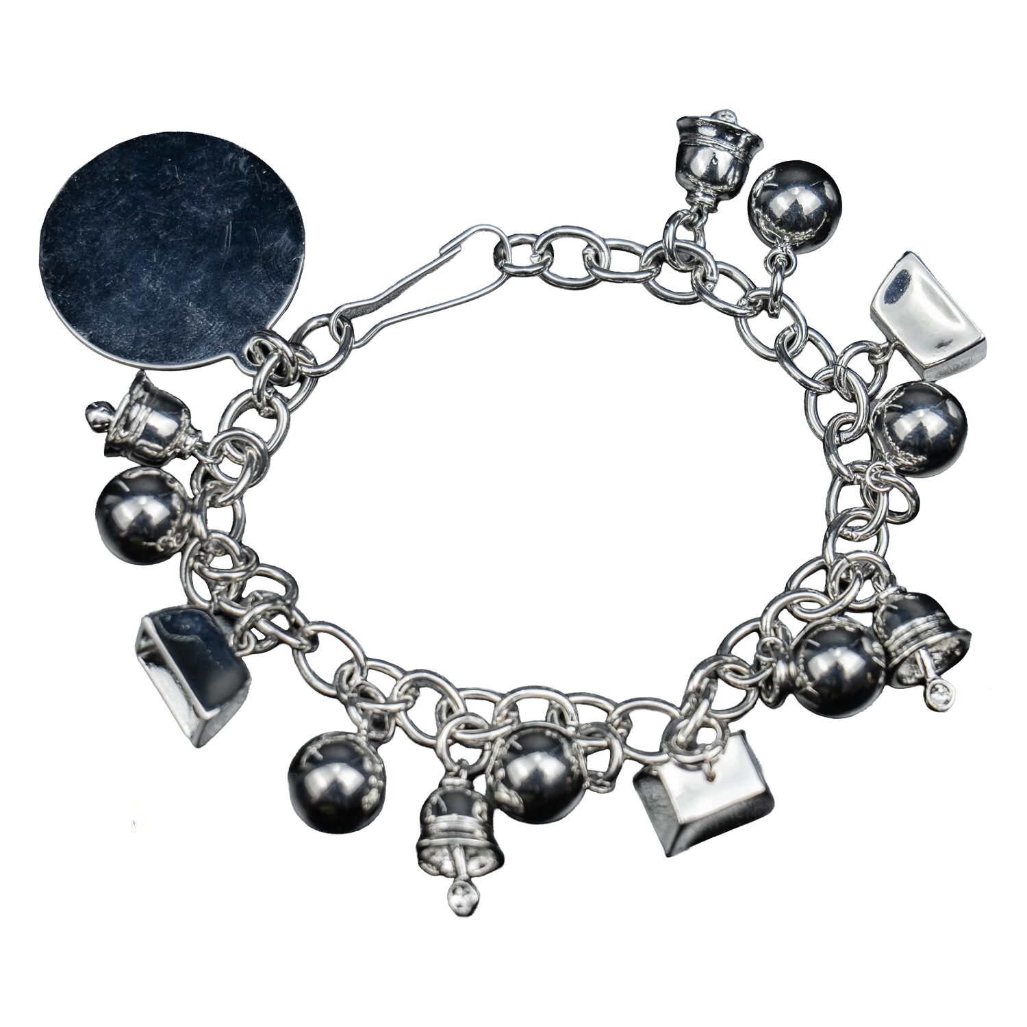 The Texas Chainsaw Massacre (1974) - Leatherface Bracelet Jewellery