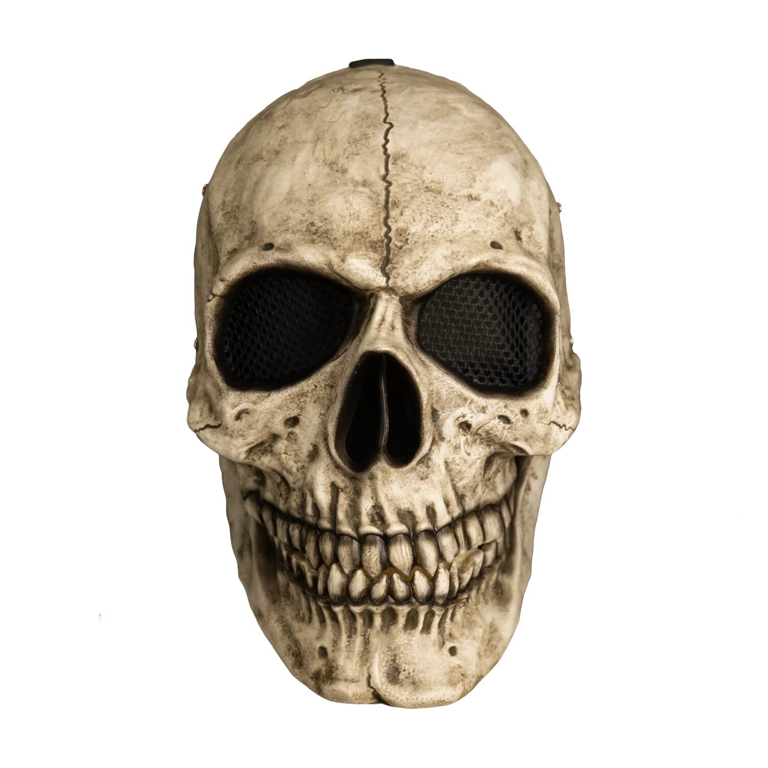 Sleepy Hollow - Horseman Skull Deluxe Injection Mask