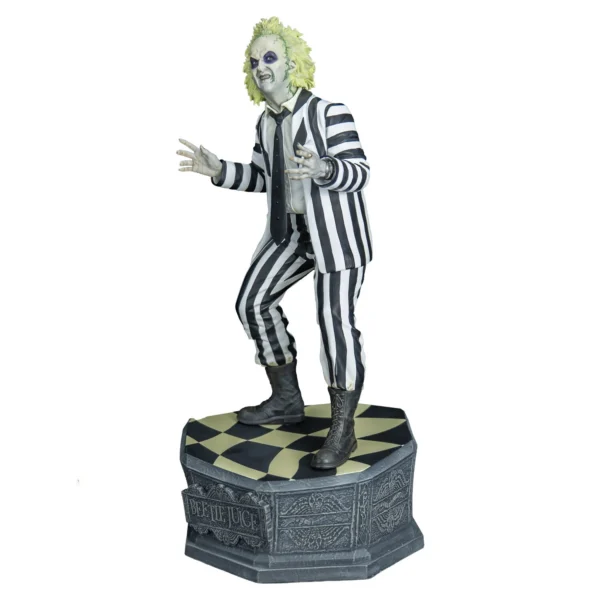 Beetlejuice 15" Statue