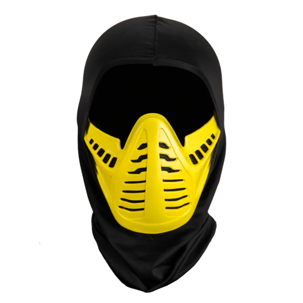 Mortal Kombat - Skorpion Maske