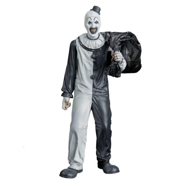 Scream Greats Terrifier - Art the Clown 8" Scale Action Figure