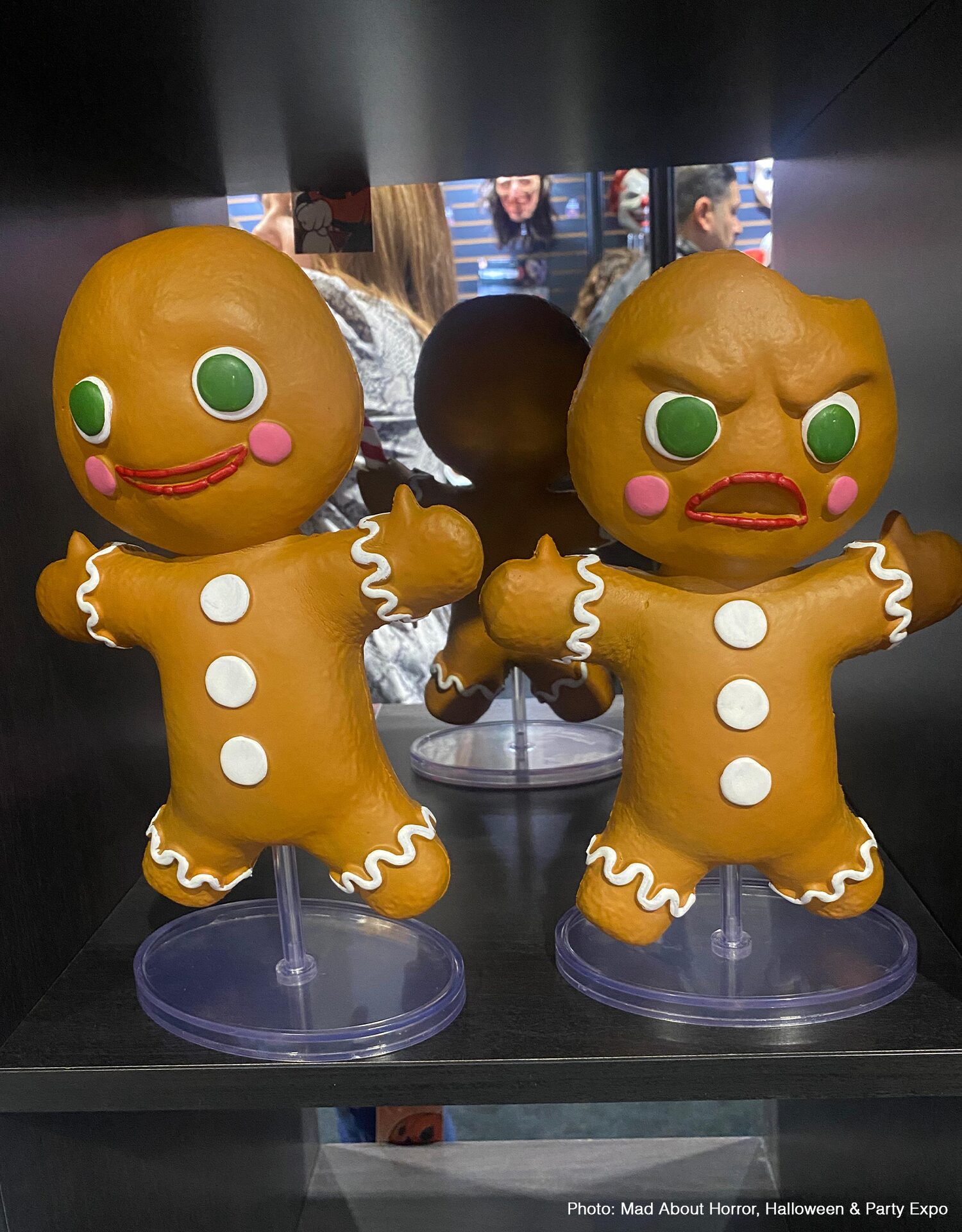Krampus - Gingerbread Man 3 Pack Prop