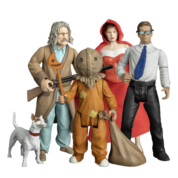 Trick 'R Treat 5" Action Figure Set