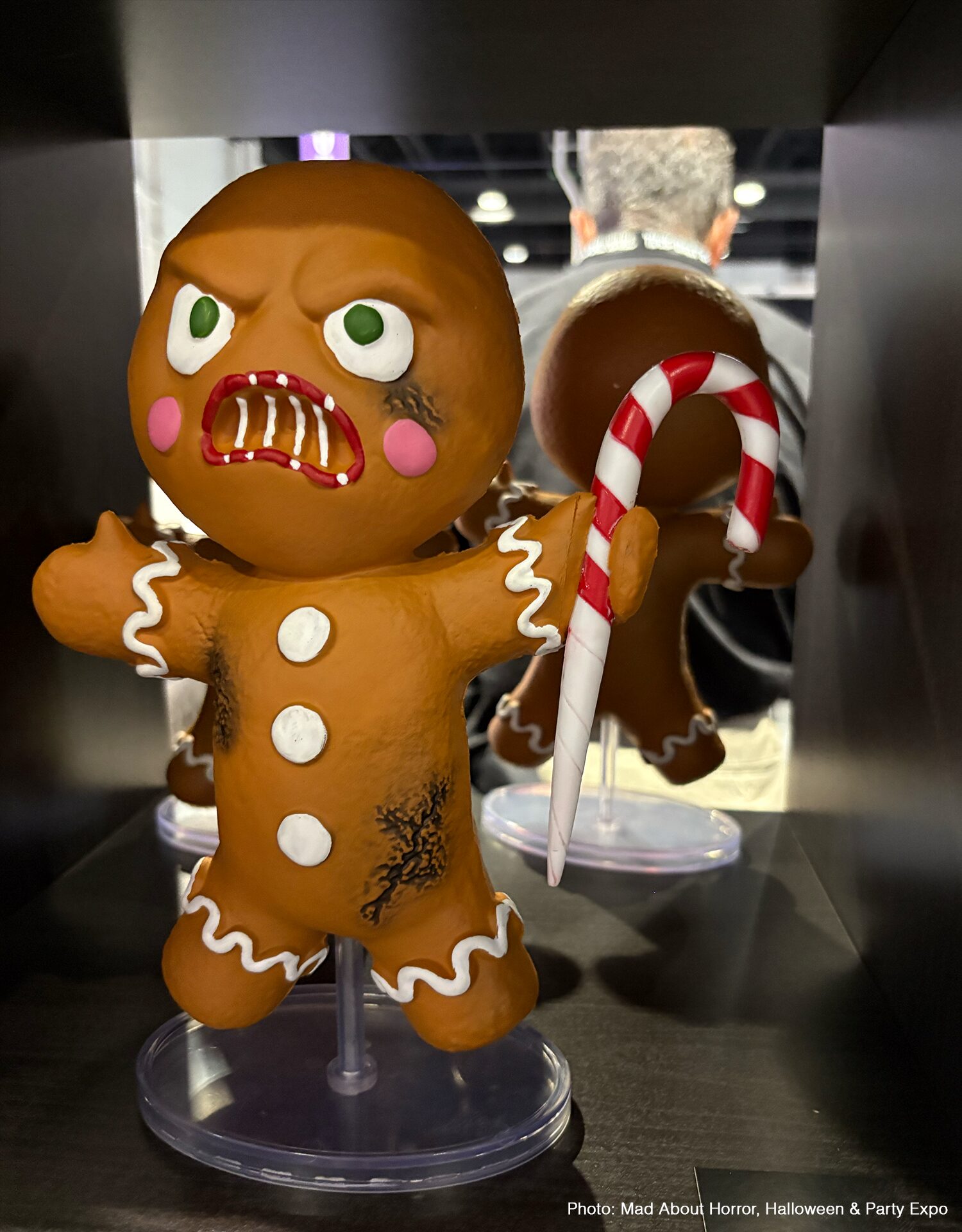 Krampus - Gingerbread Man 3 Pack Prop