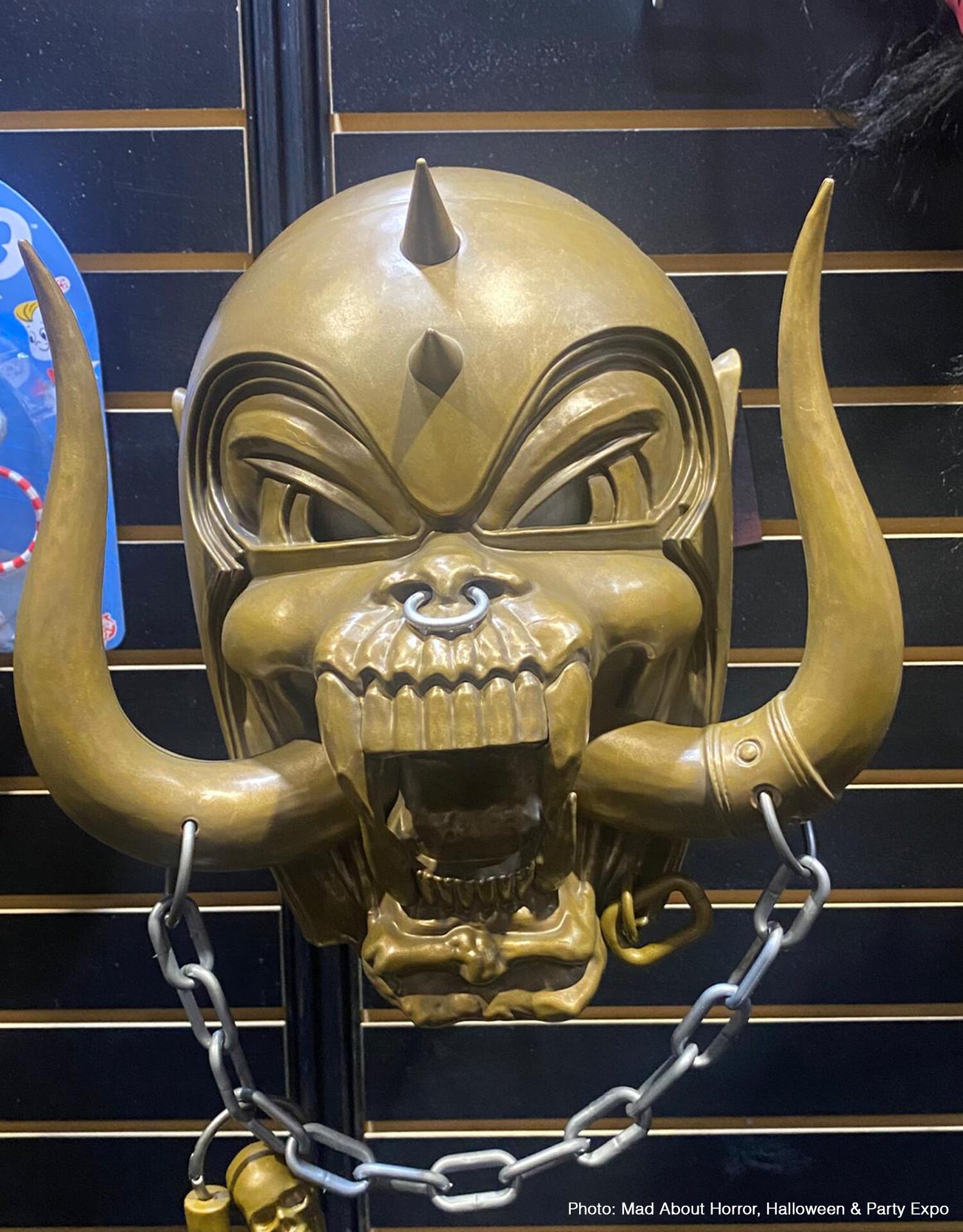 Motorhead Warpig Helmet