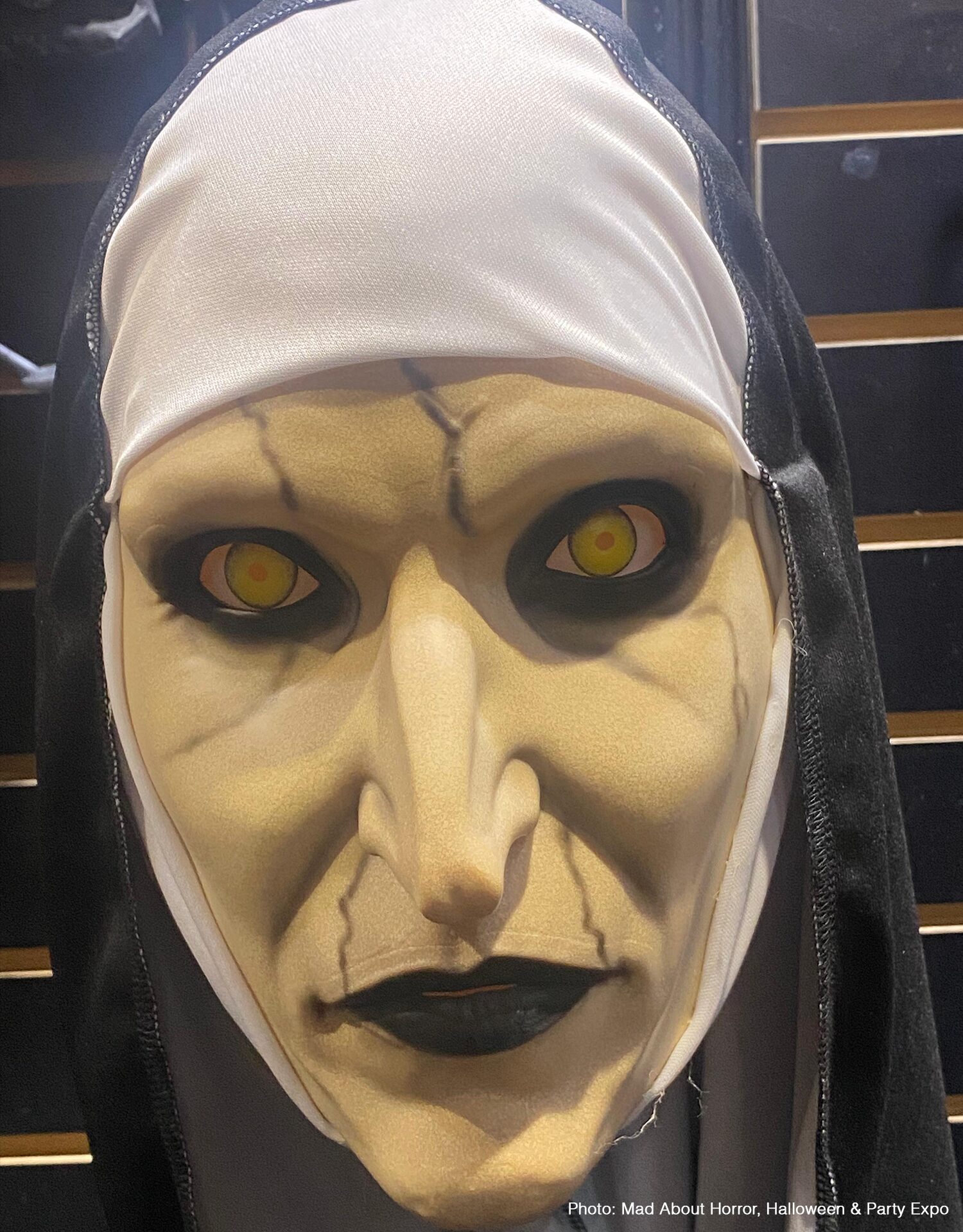 The Nun - Valak Deluxe Injection Mask