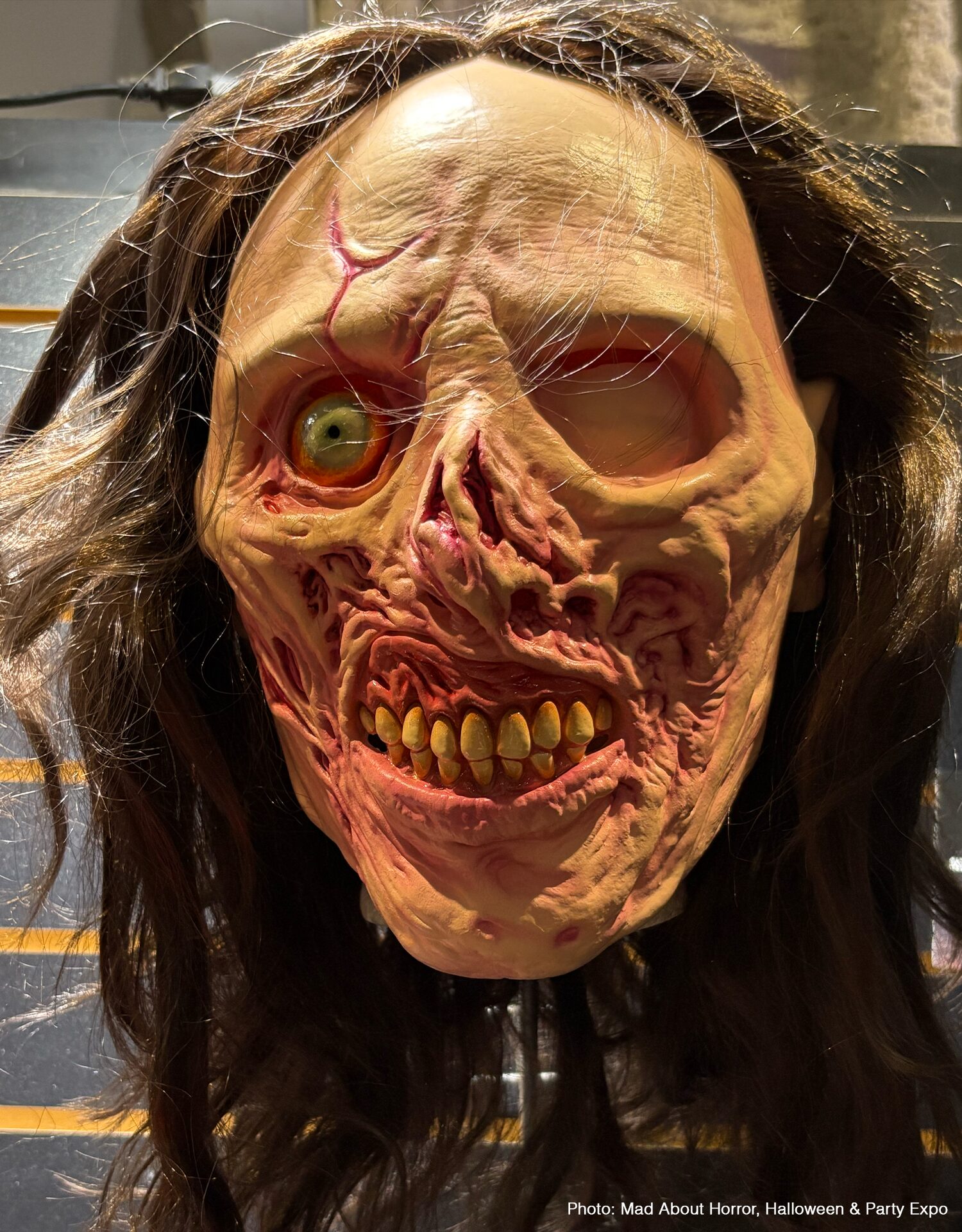 Terrifier 2 - Victoria Heyes Mask