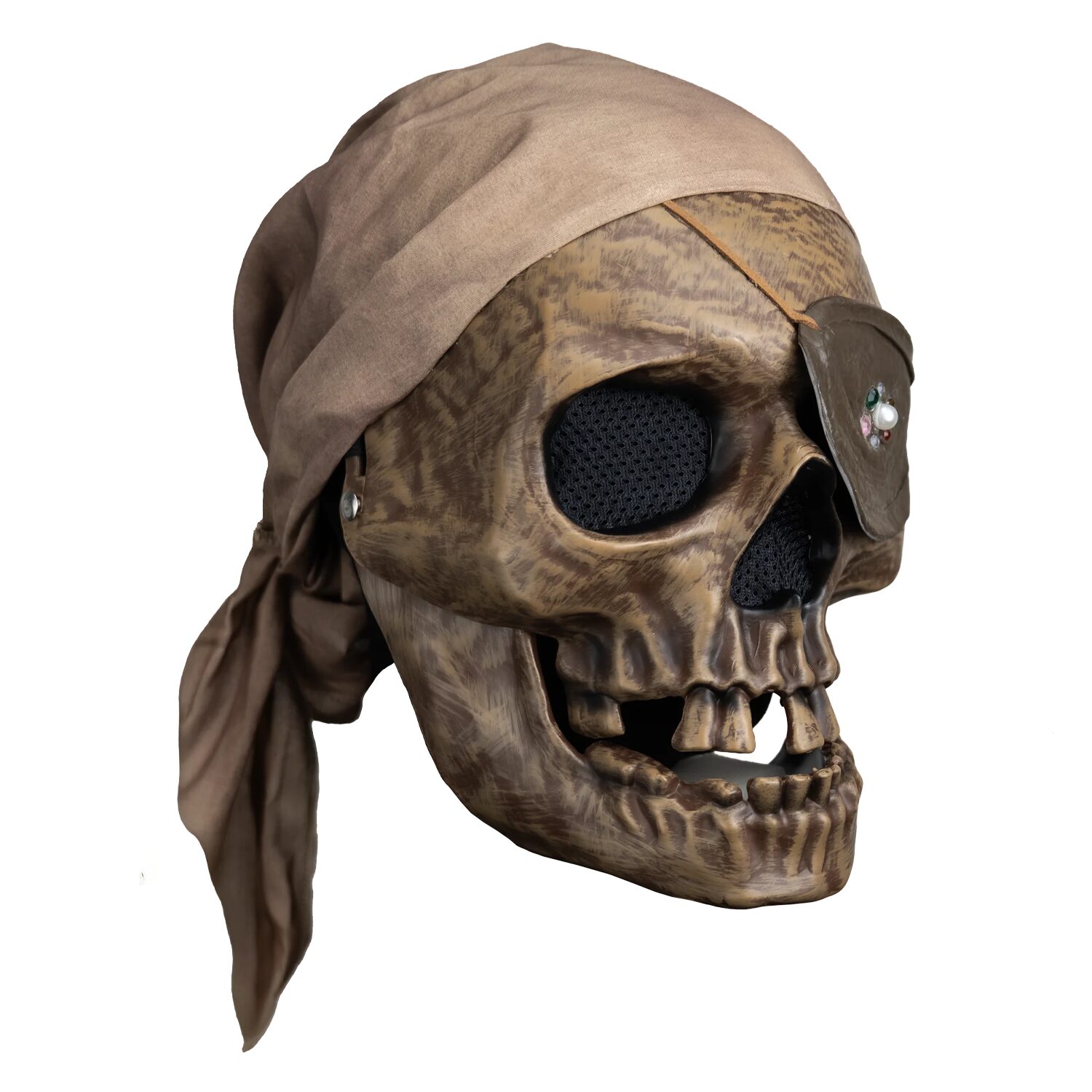 The Goonies - One-Eyed Willie Deluxe Injection Mask