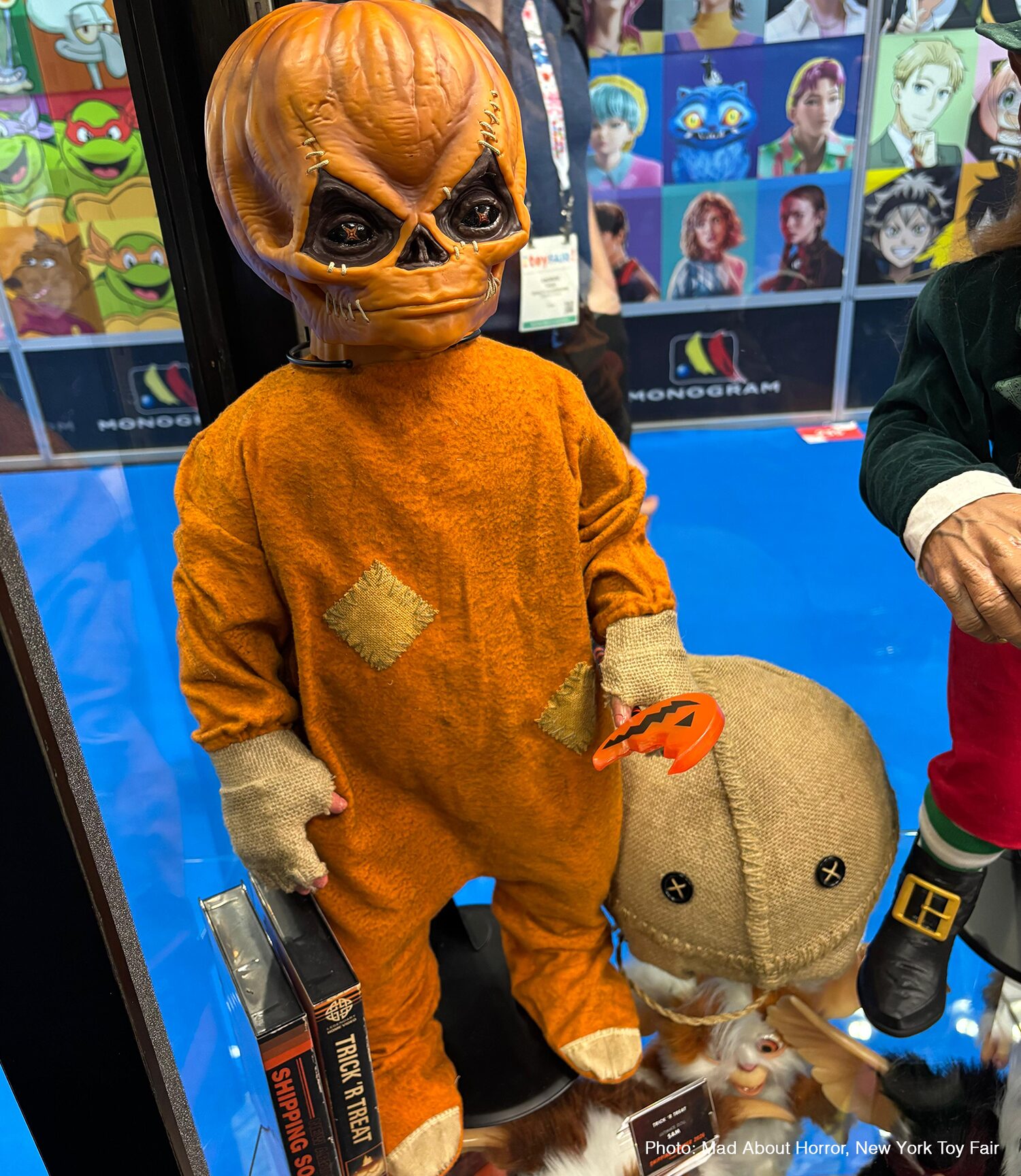 Trick 'R Treat - Sam Ultimate 1:1 Scale Doll (Life Size)