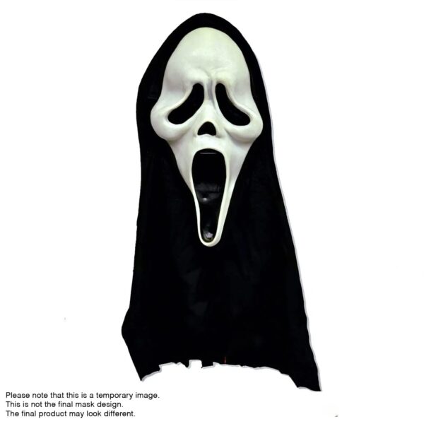 Ghost Face 30th Anniversary Mask