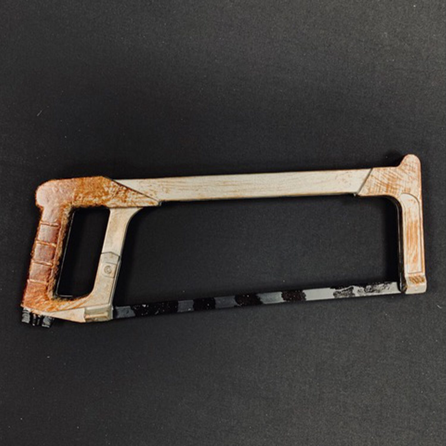Hacksaw Prop