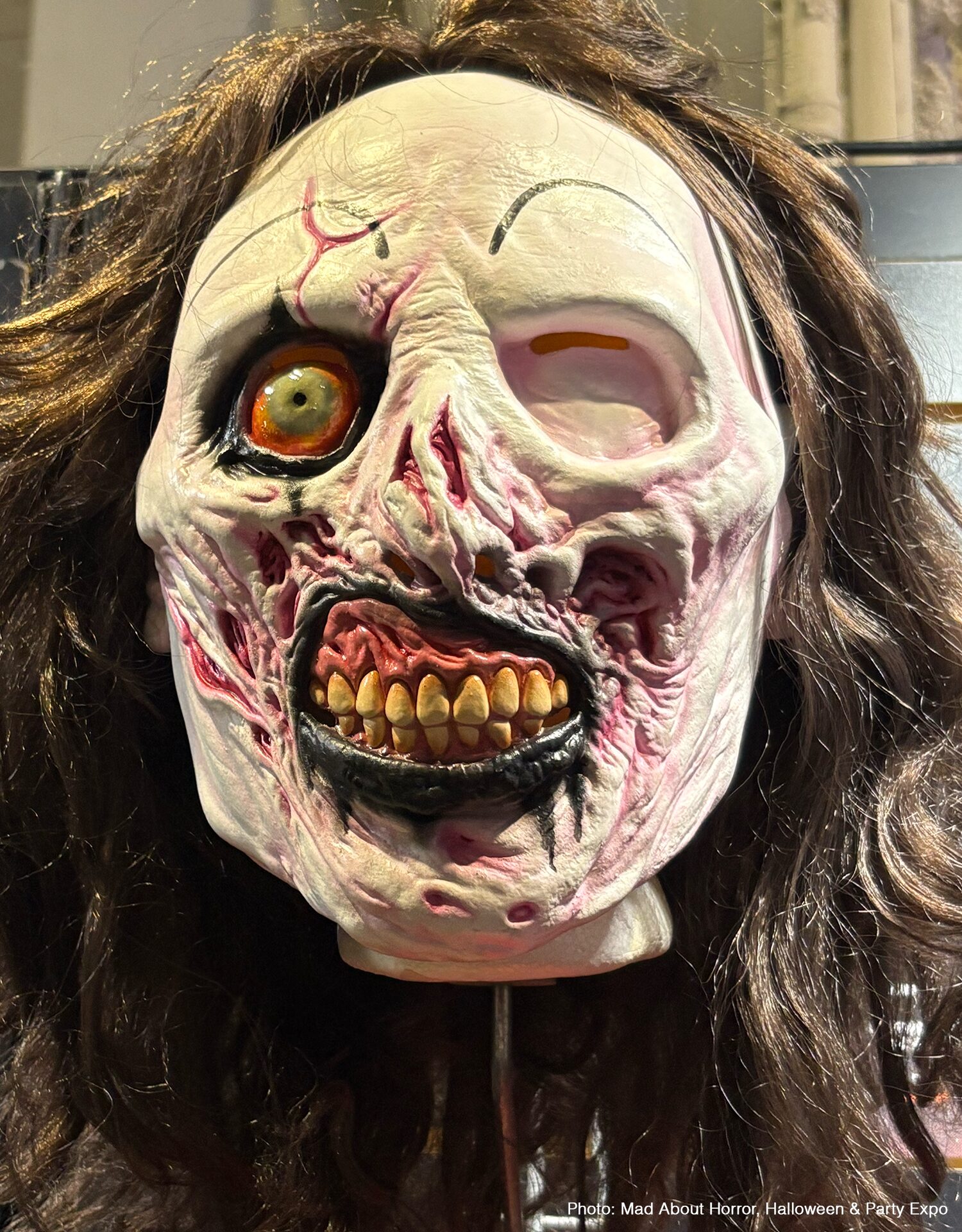 Terrifier 3 - Victoria the Clown Mask