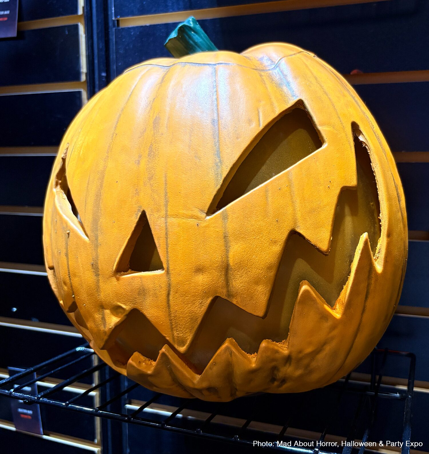 Sleepy Hollow - Light up Pumpkin Prop