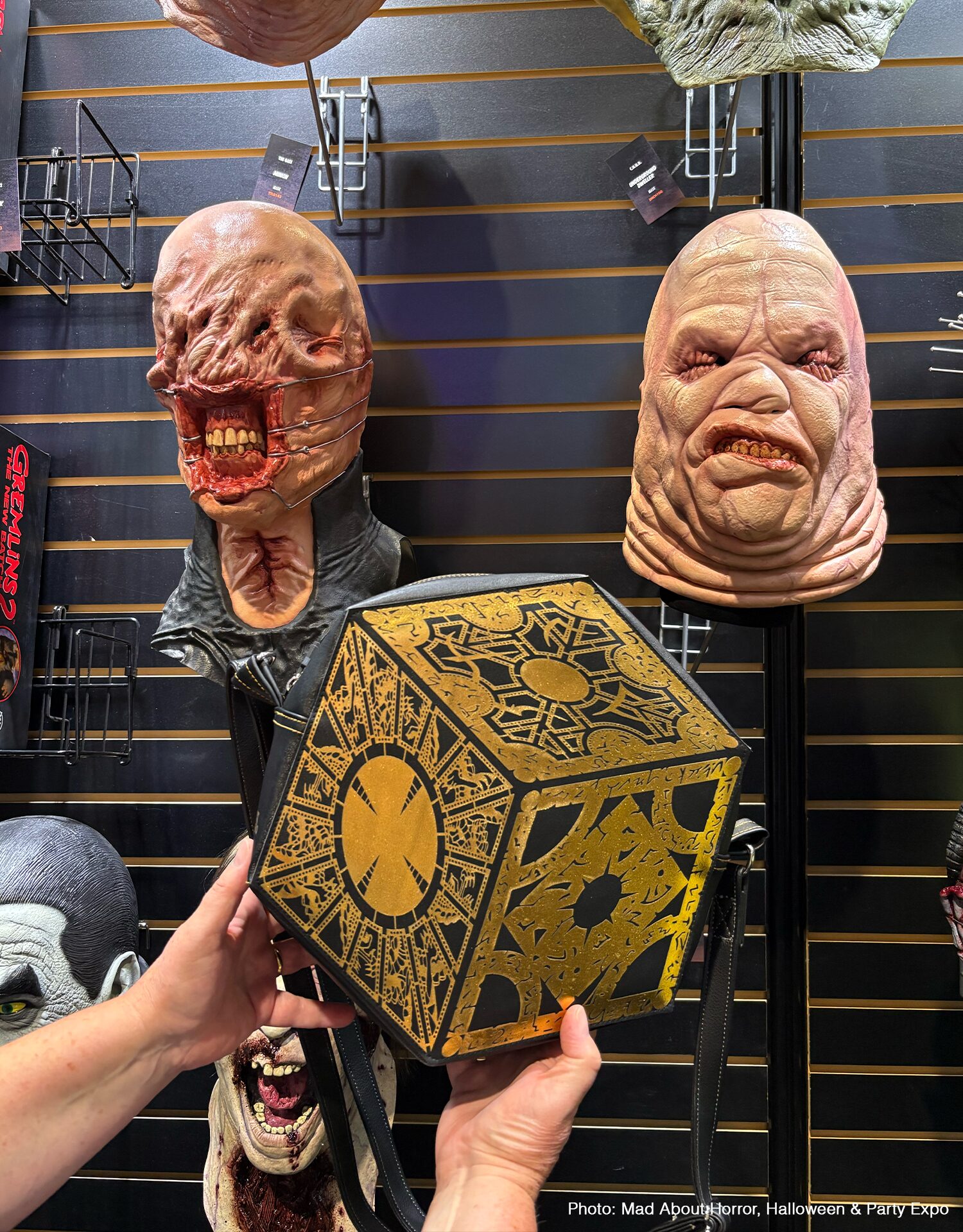 Hellraiser - Lament Configuration Bag