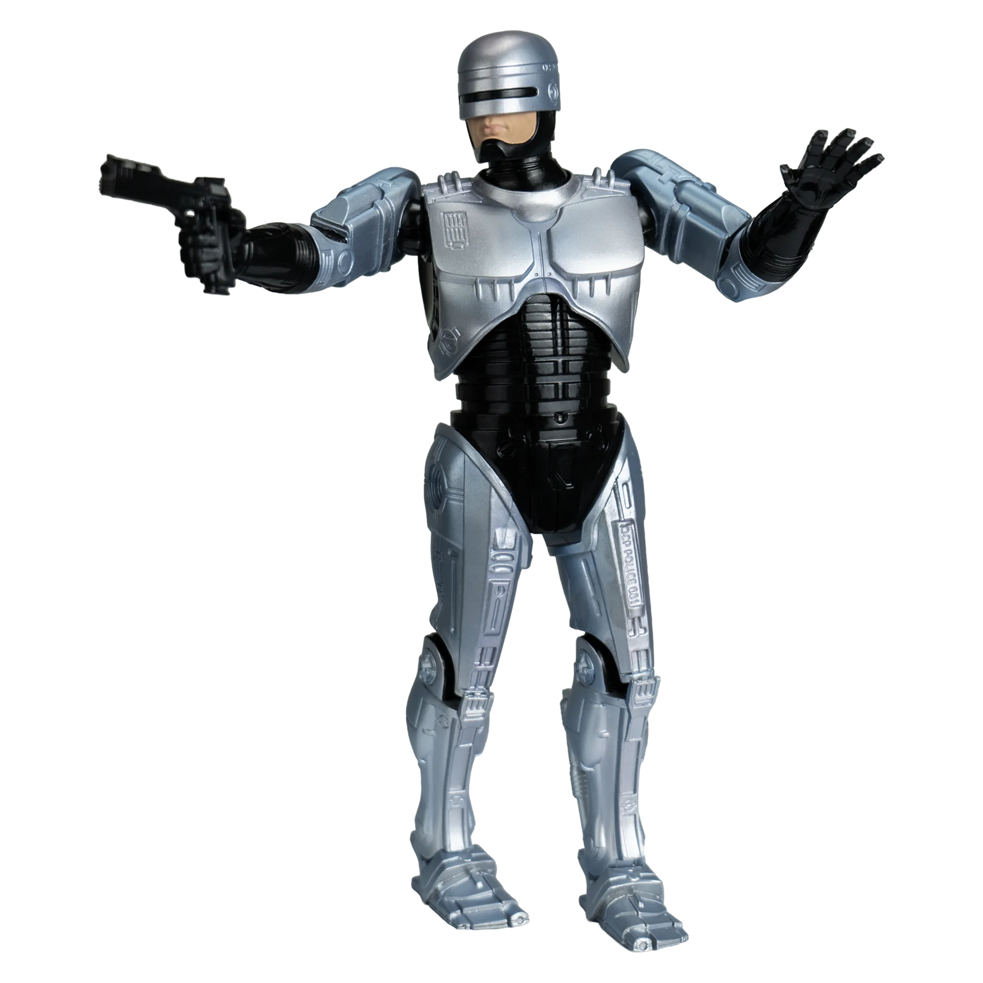 RoboCop - RoboCop 6.75