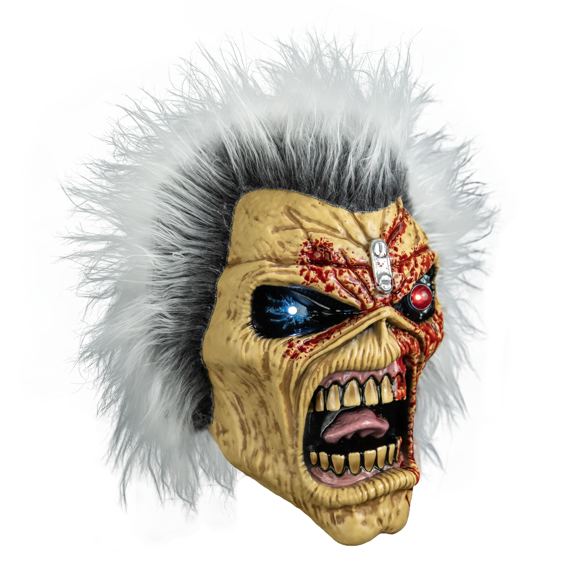 Iron Maiden - Eddie 50th Anniversary Deluxe Injection Mask