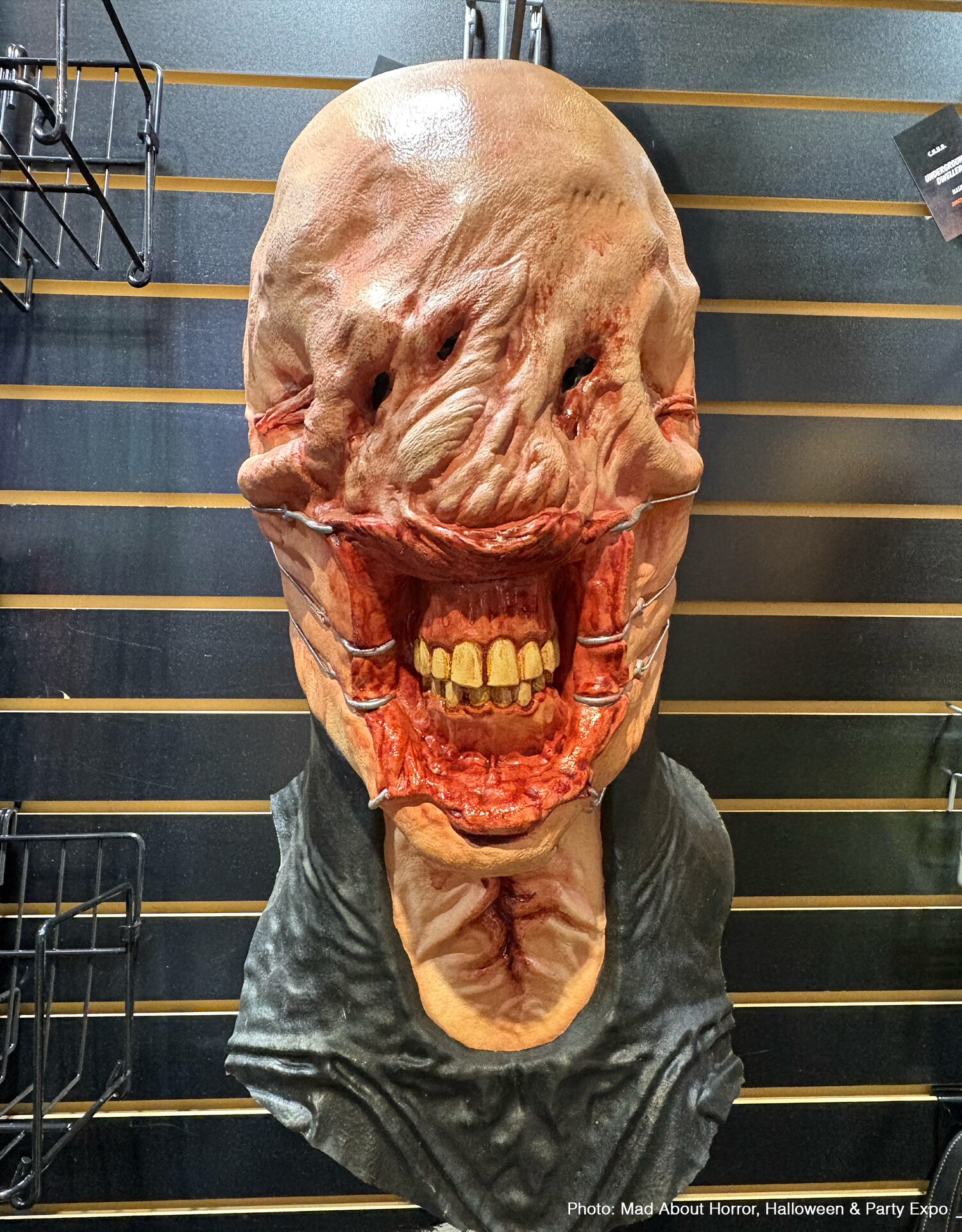Hellraiser - Chatterer Mask