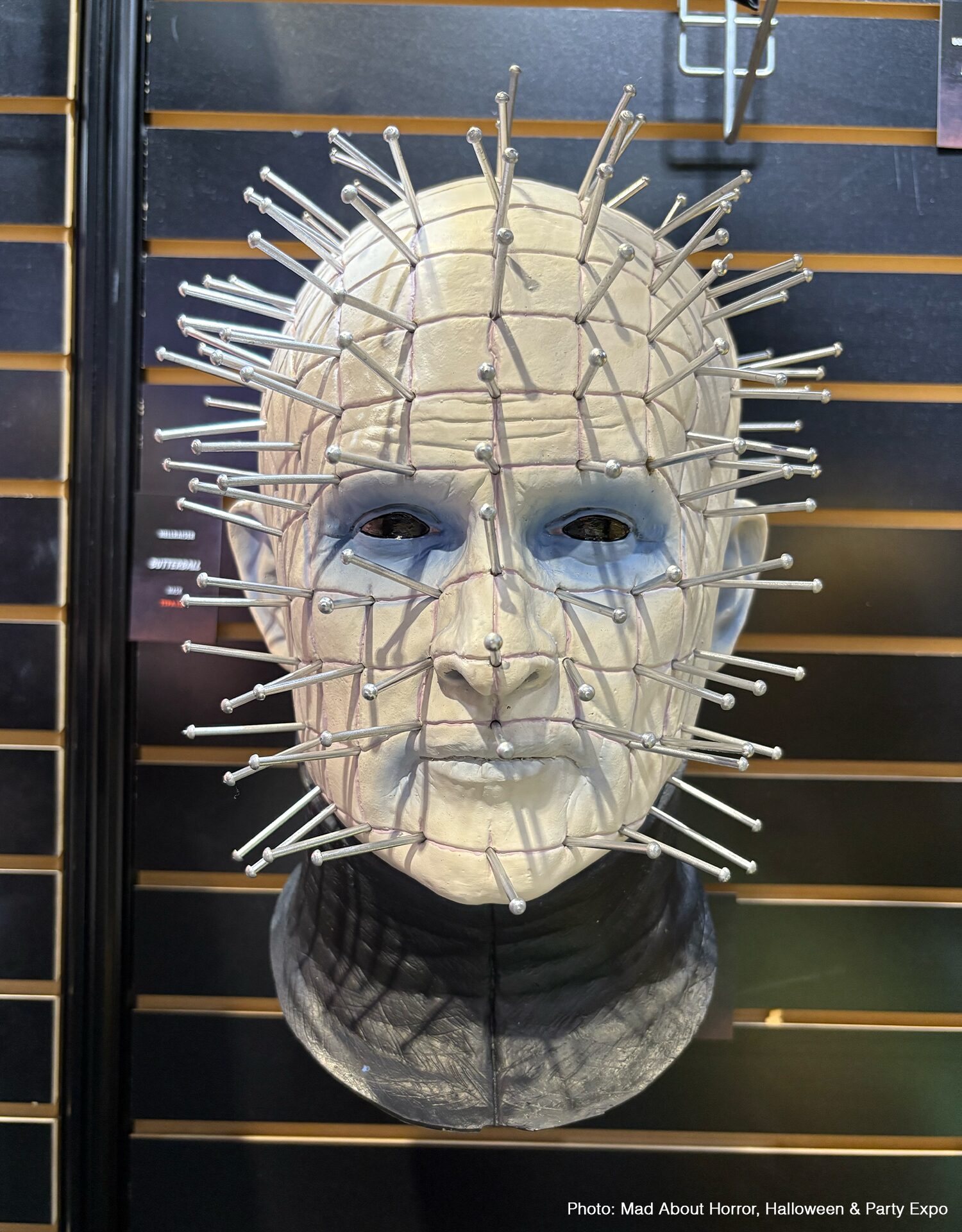 Hellraiser - Pinhead Mask