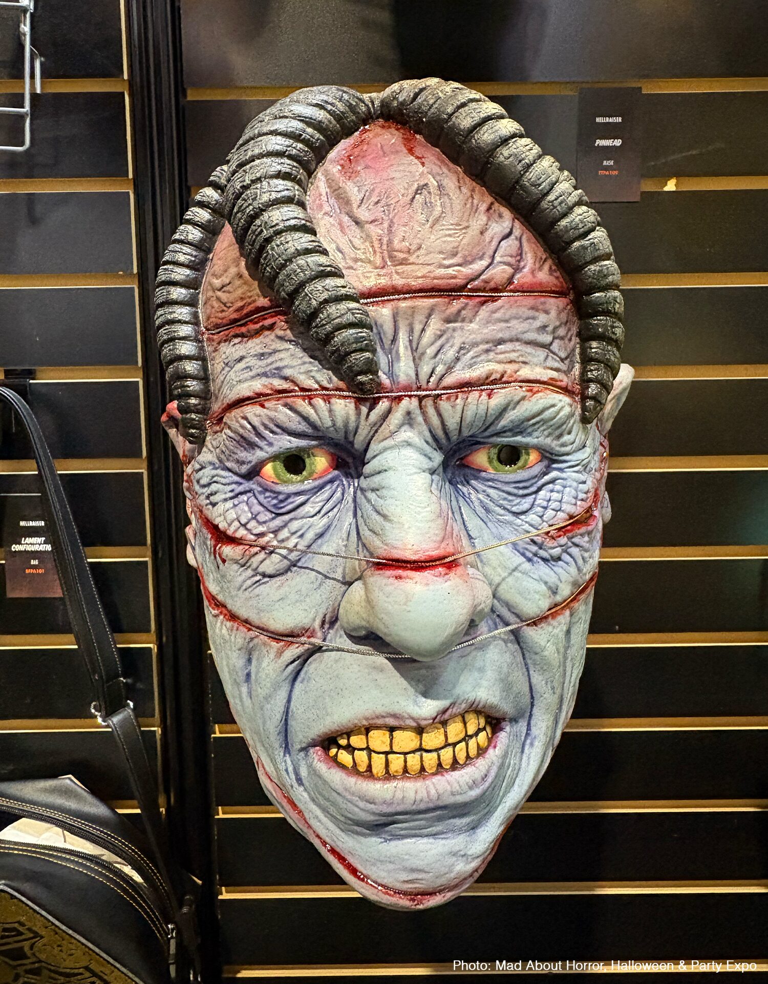 Hellraiser - Dr. Channard Mask