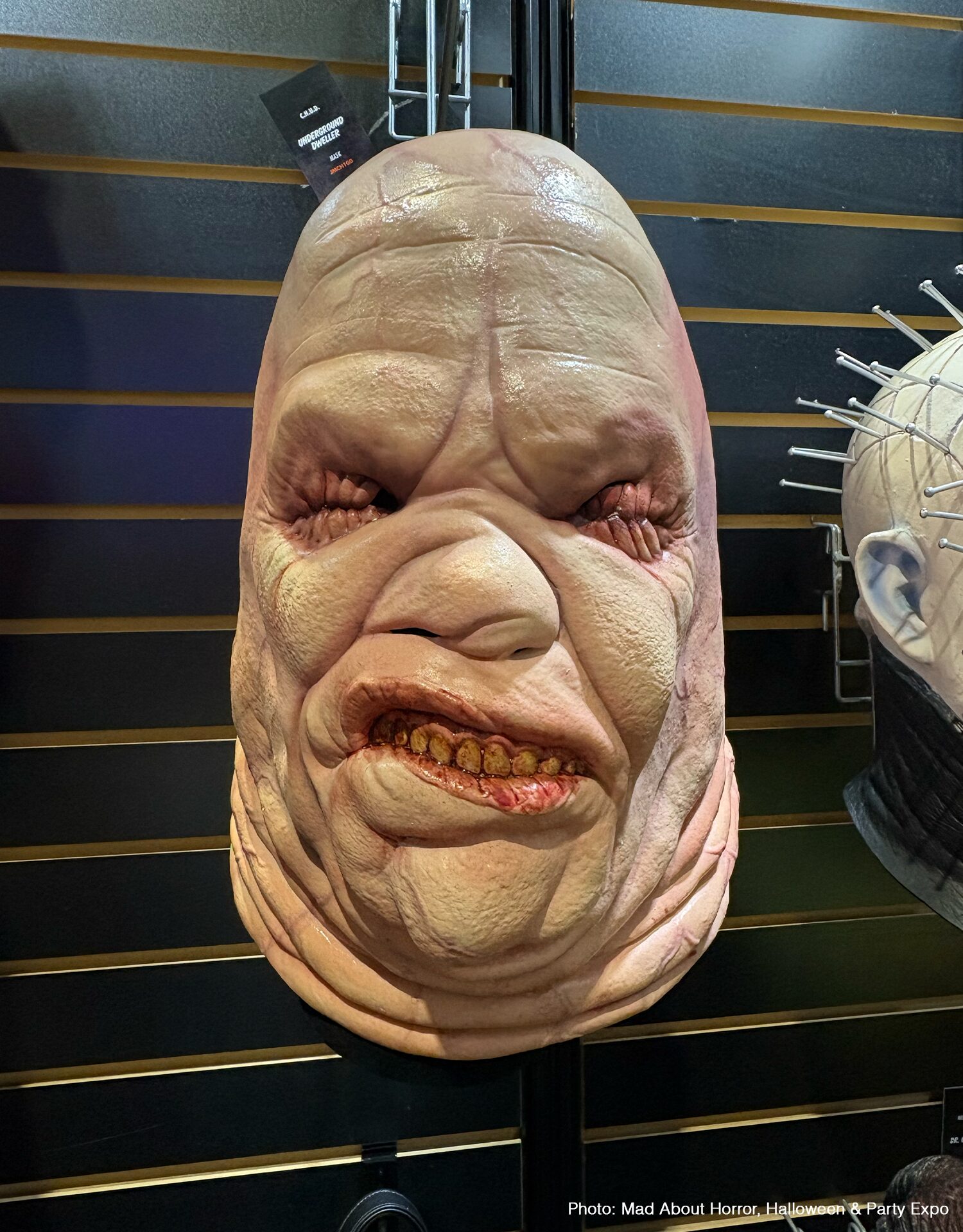Hellraiser - Butterball Mask