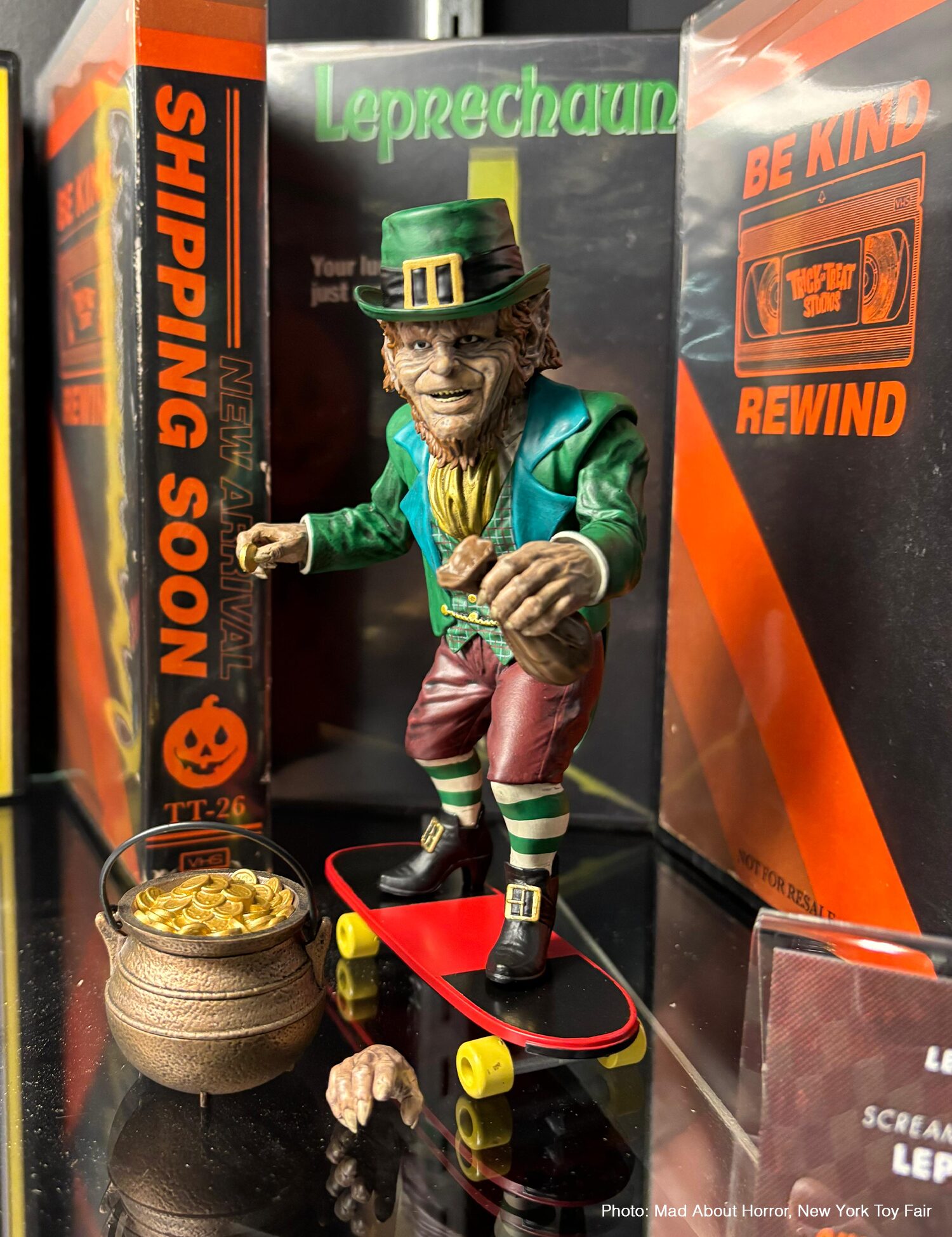 Scream Greats Leprechaun - Leprechaun 8