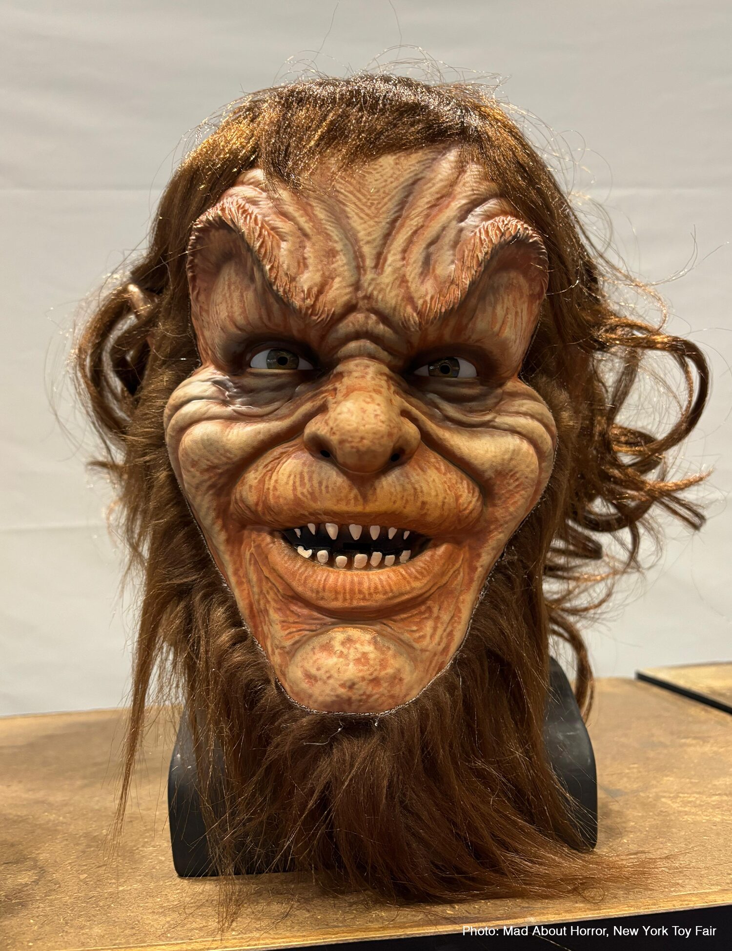 Leprechaun Deluxe Injection Mask