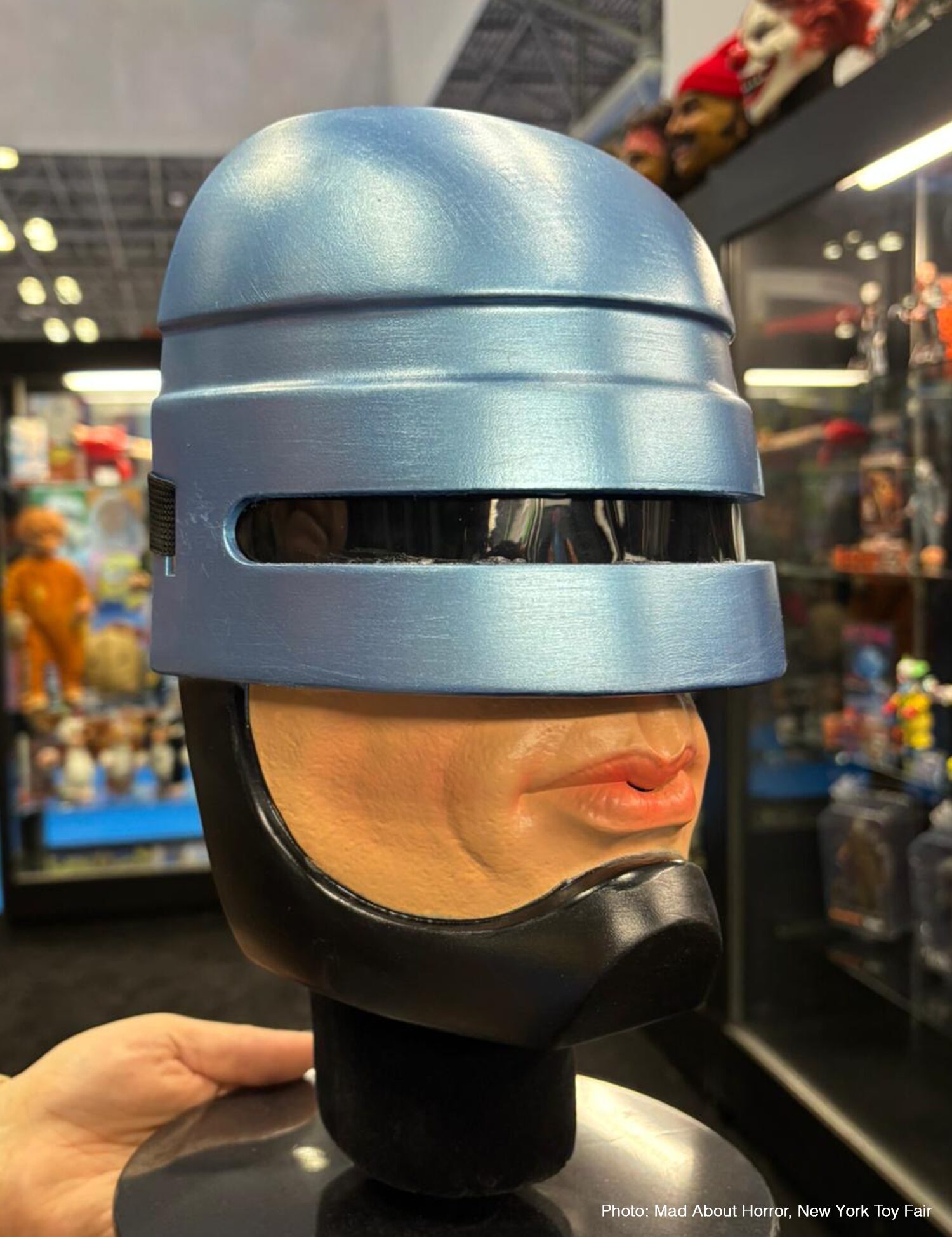 RoboCop - RoboCop Deluxe Injection Mask