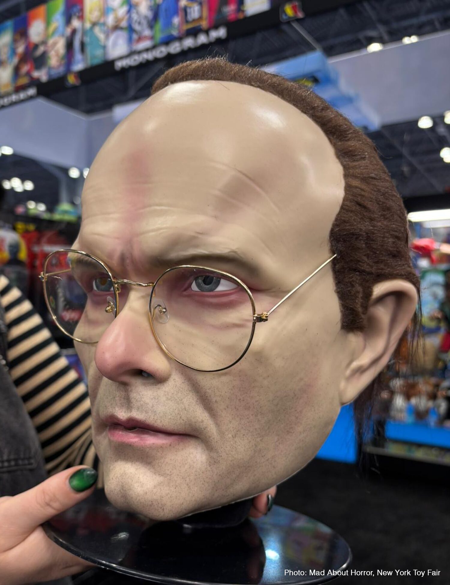 RoboCop - Clarence Boddicker Deluxe Injection Mask