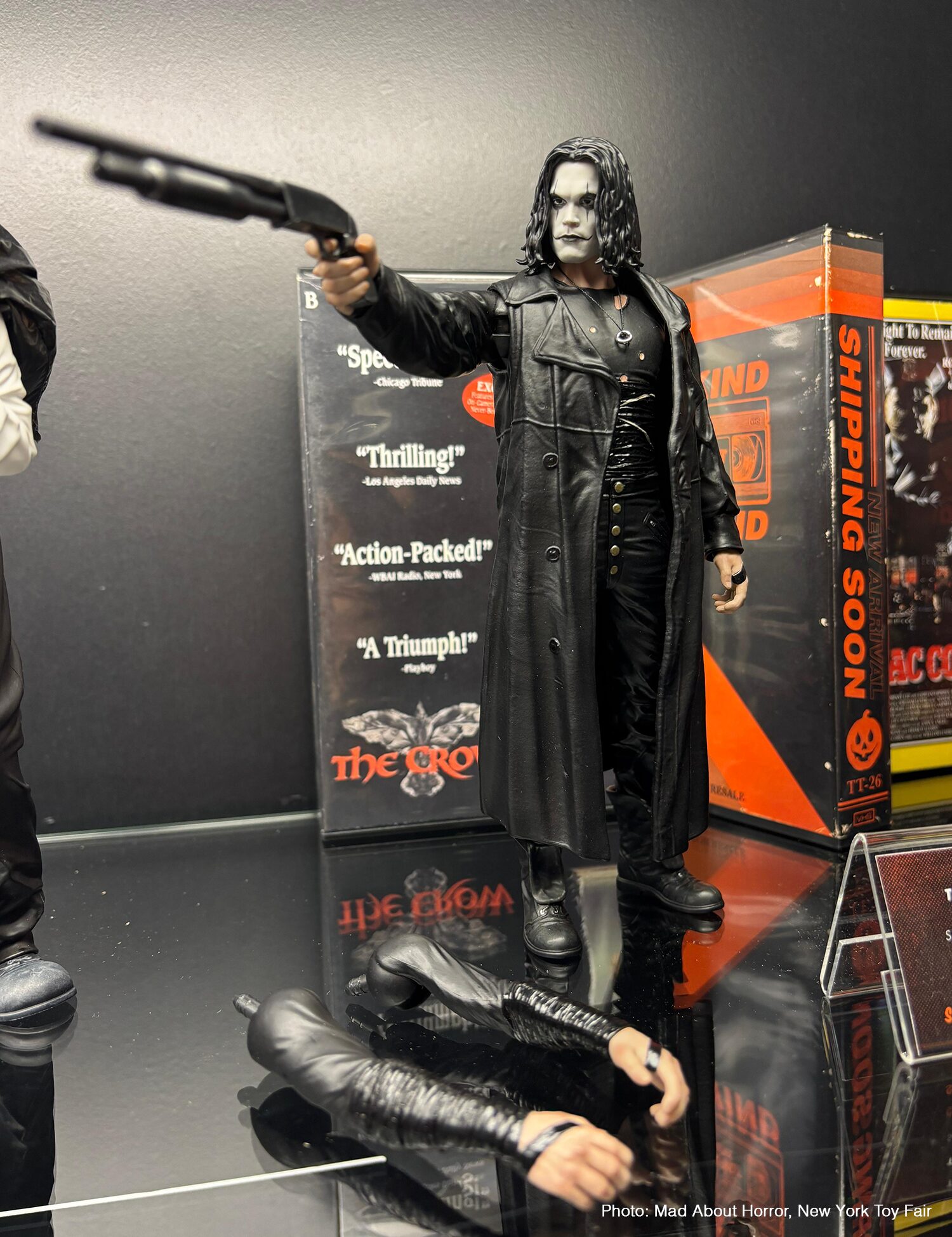 Scream Greats The Crow (1994) - Eric Draven 8