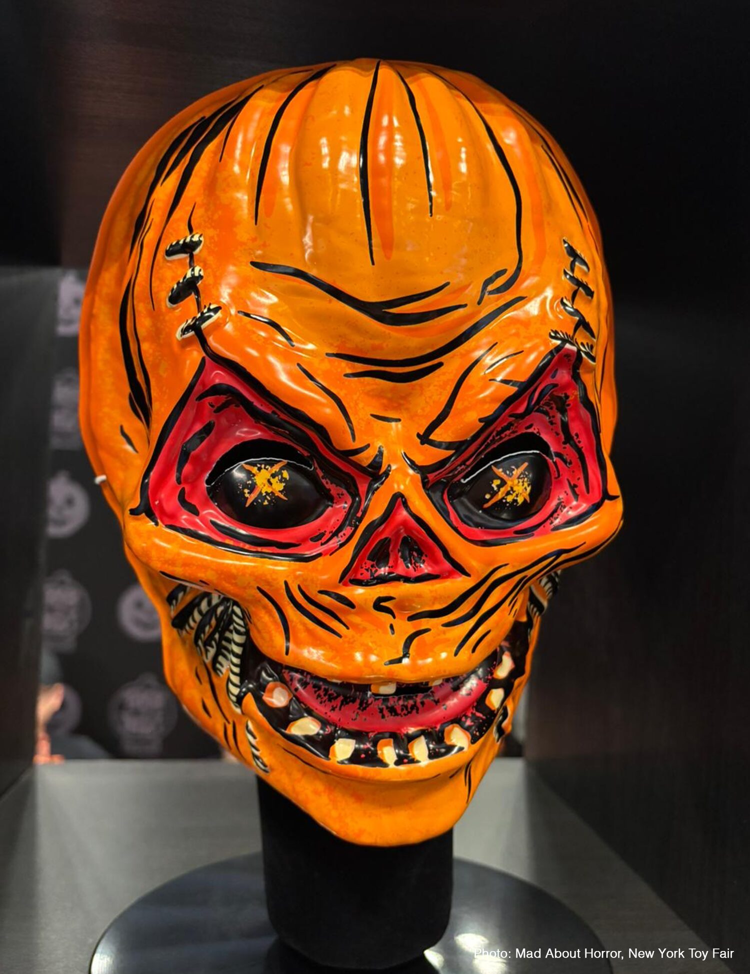 Trick 'R Treat - Sam Retro Mask