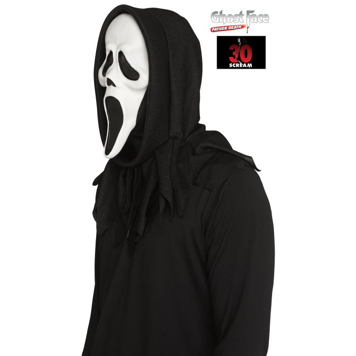 Ghost Face 30th Anniversary Mask
