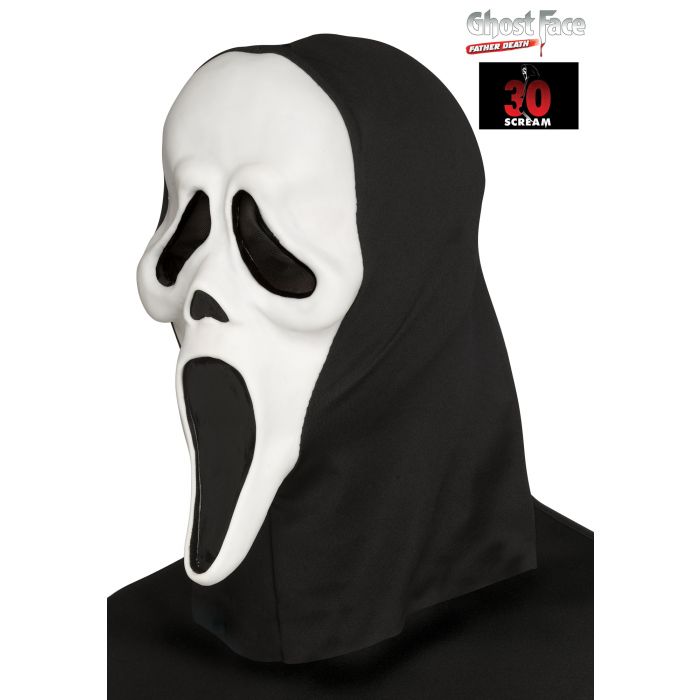 Ghost Face 30th Anniversary Mask