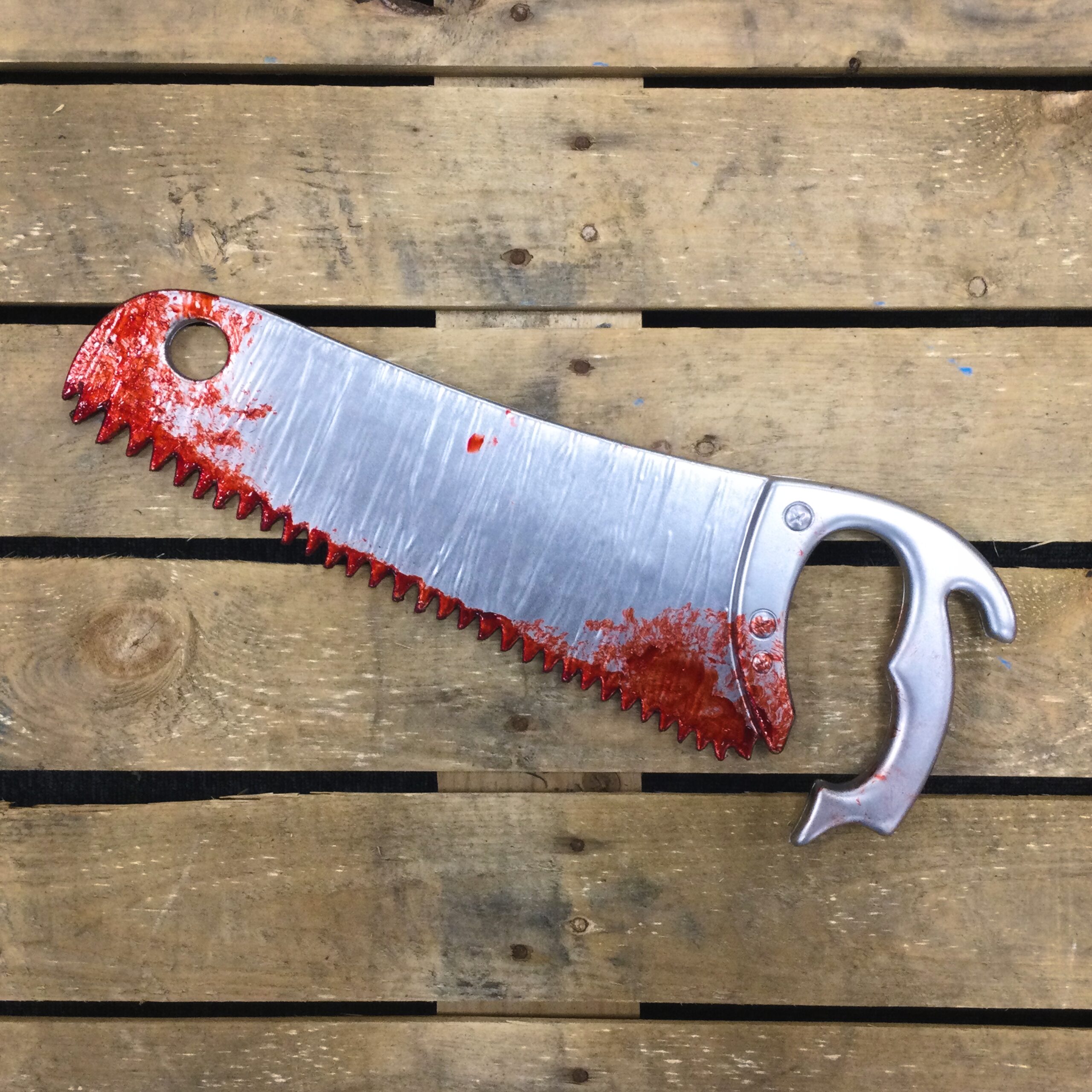 Bloody Bone Saw