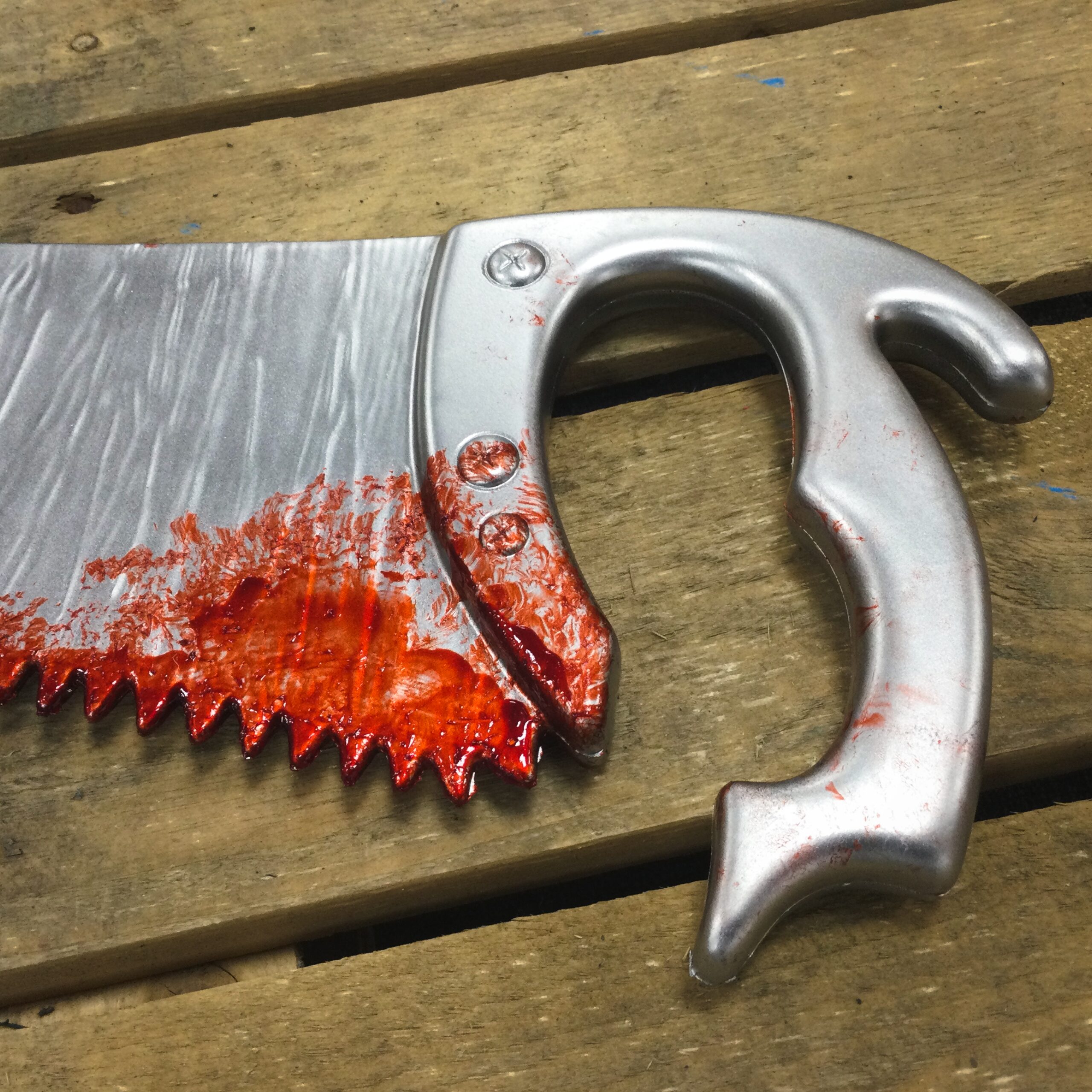 Bloody Bone Saw
