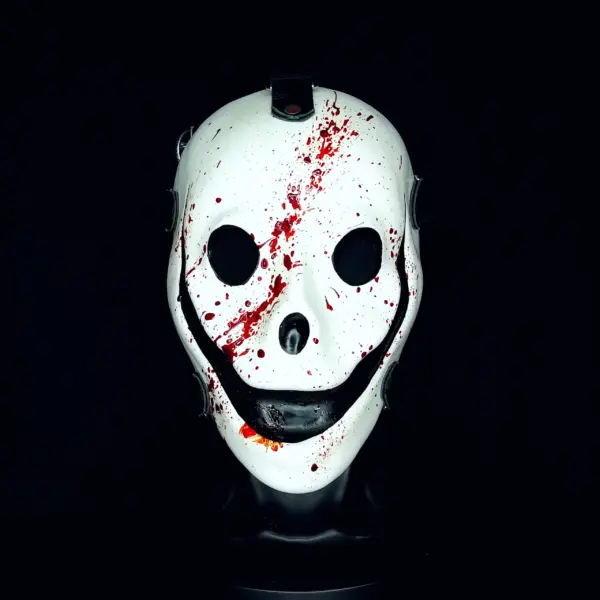 Bloody Cherry Knocker Mask
