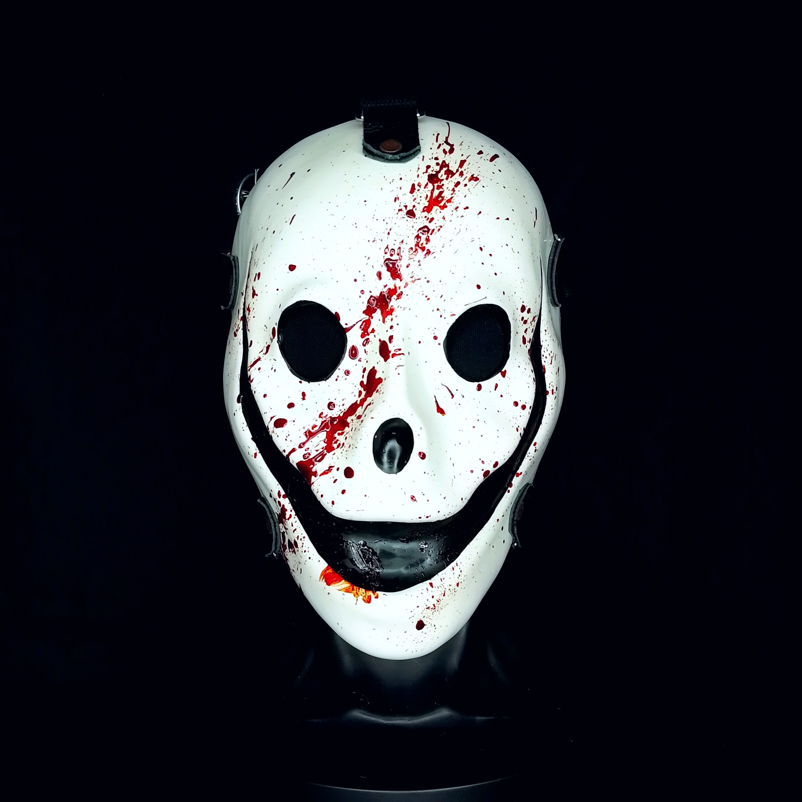 Bloody Cherry Knocker Mask