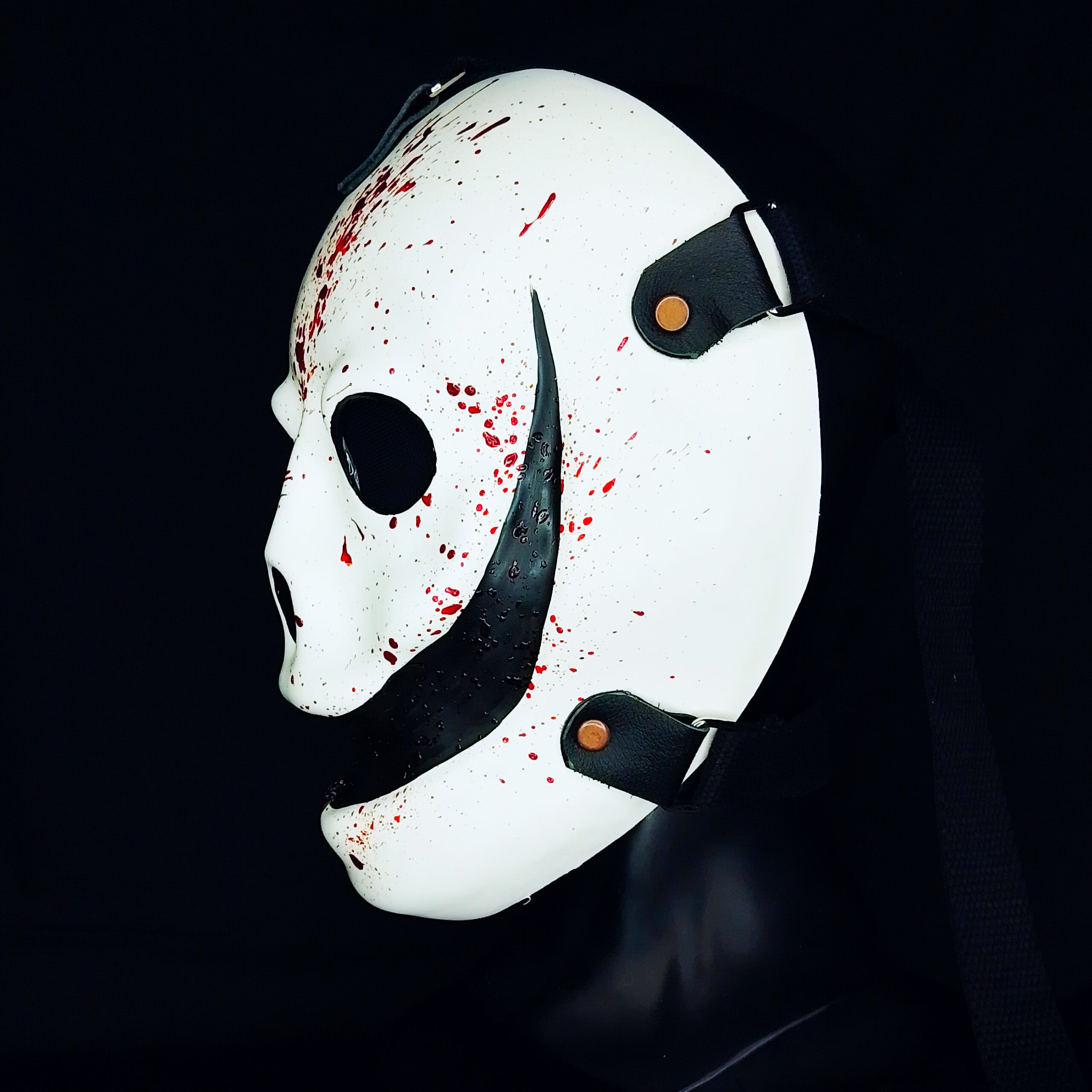 Bloody Cherry Knocker Mask